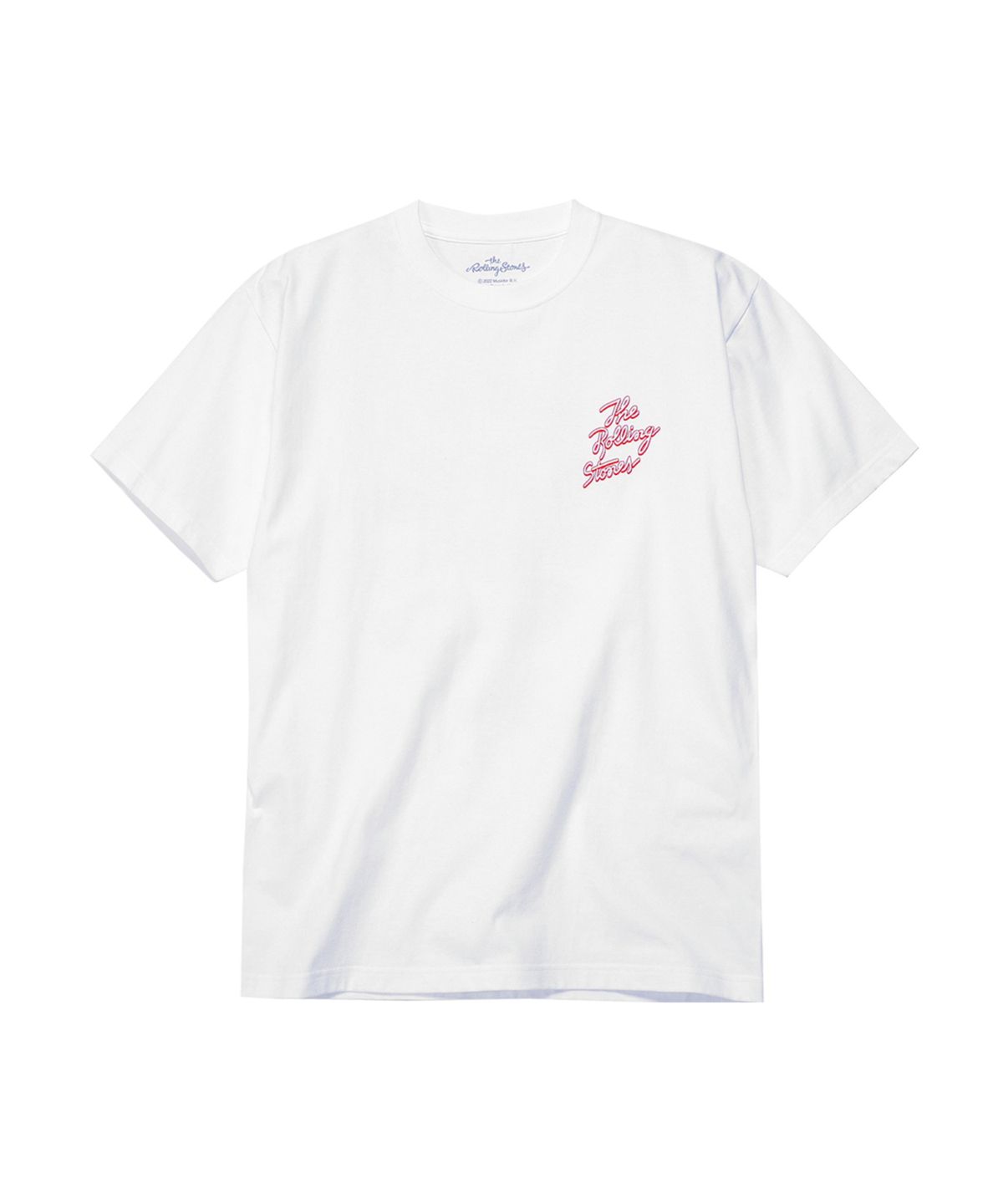 브라바도(BRAVADO) TRS Rainbow WH (BRENT2288)