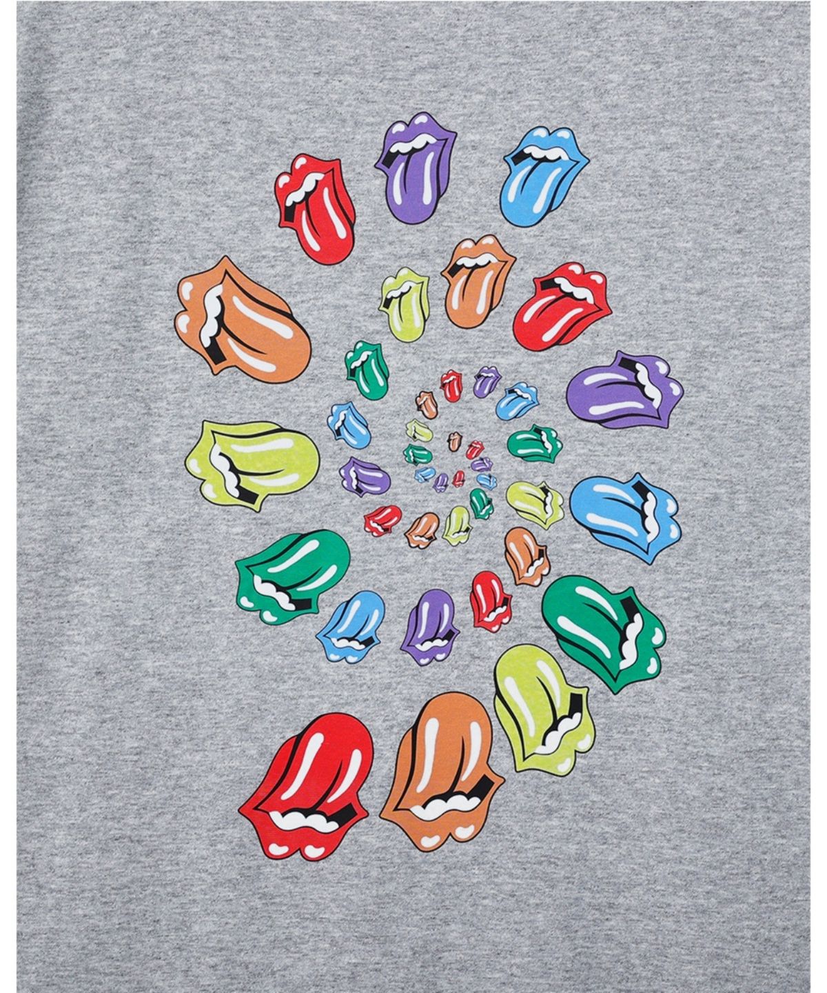 브라바도(BRAVADO) TRS Rainbow GY (BRENT2286)