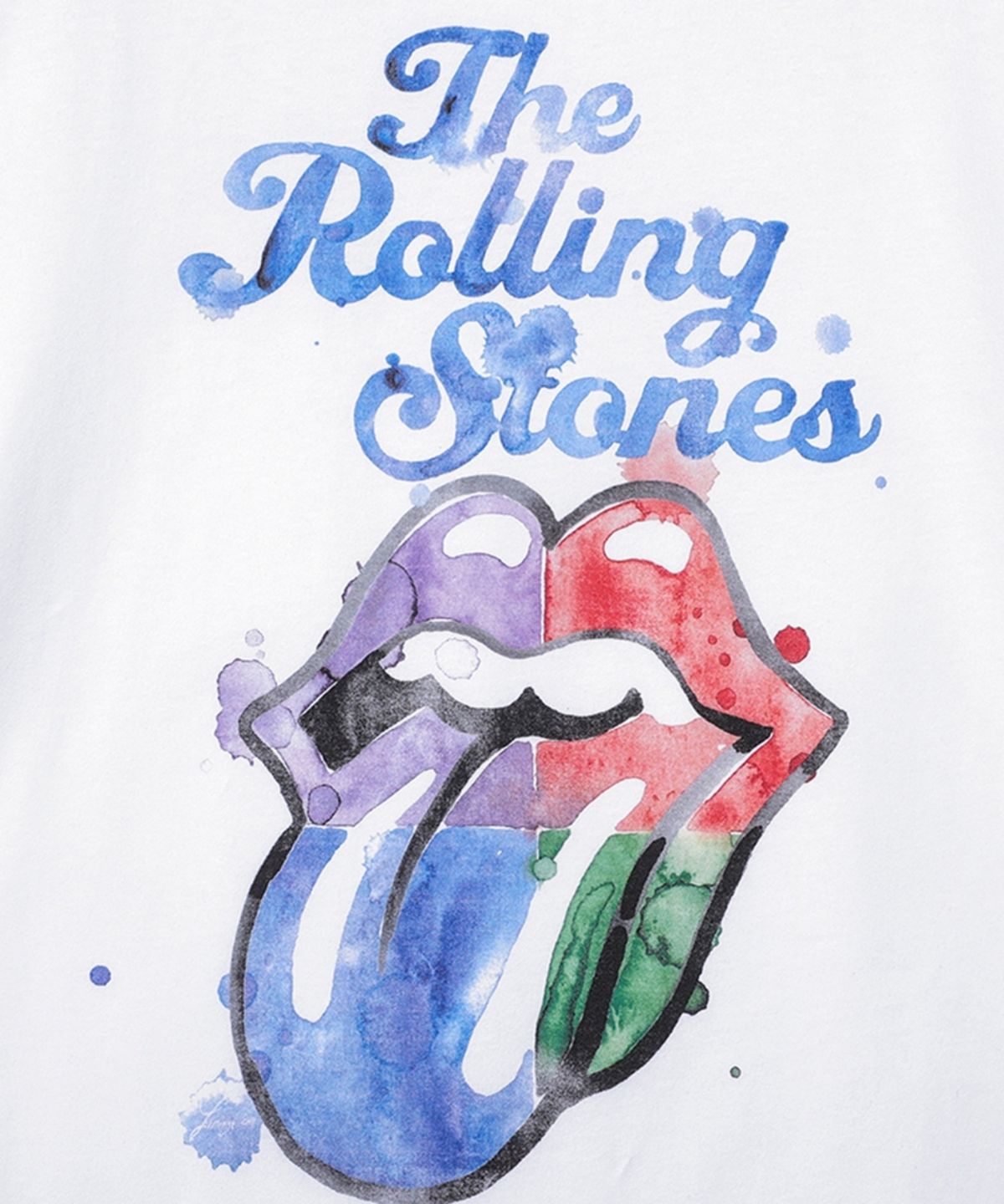 브라바도(BRAVADO) TRS Water Color WH (BRENT2281)