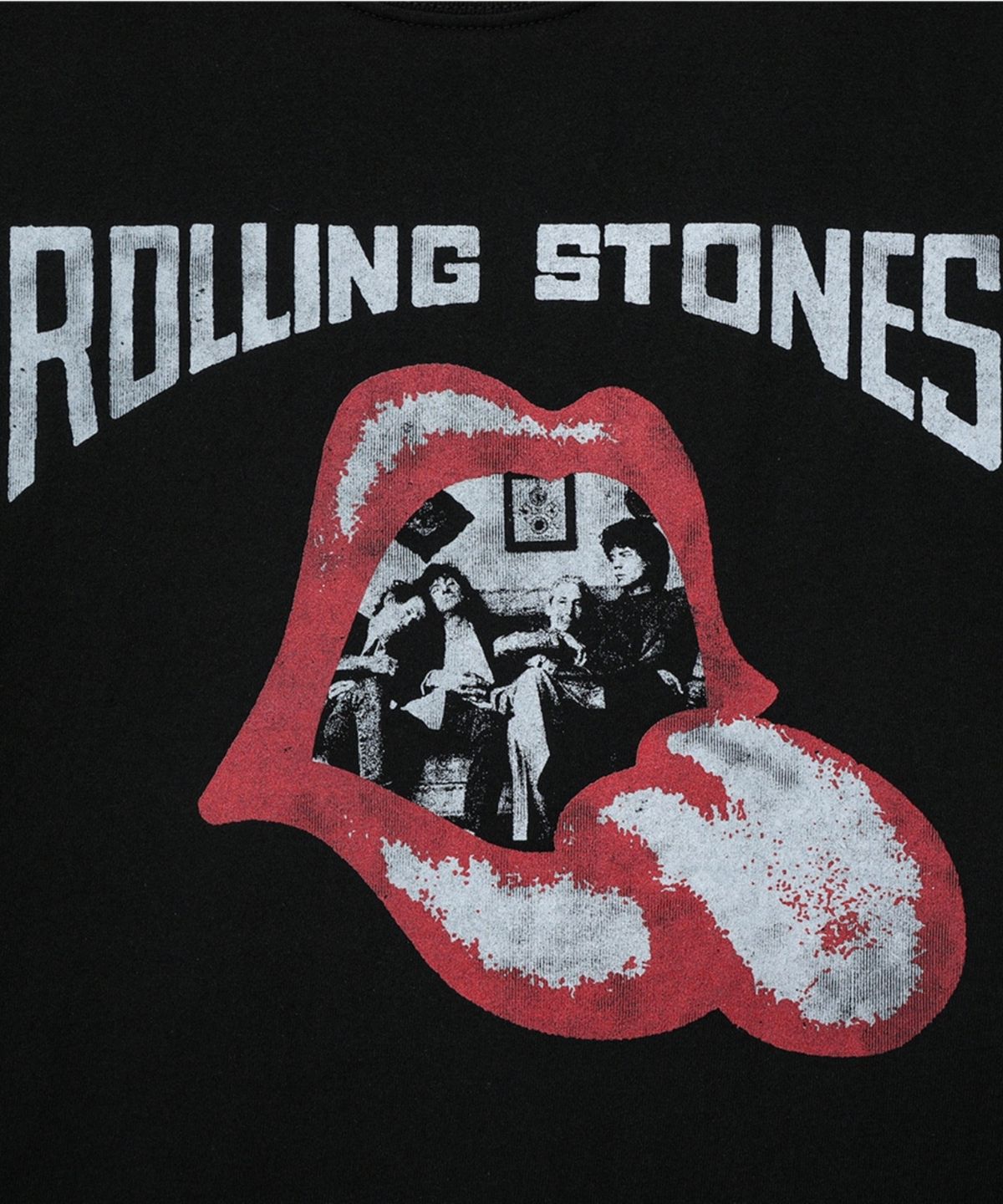 브라바도(BRAVADO) TRS VINTAGE TONGUE (BRENT2279)