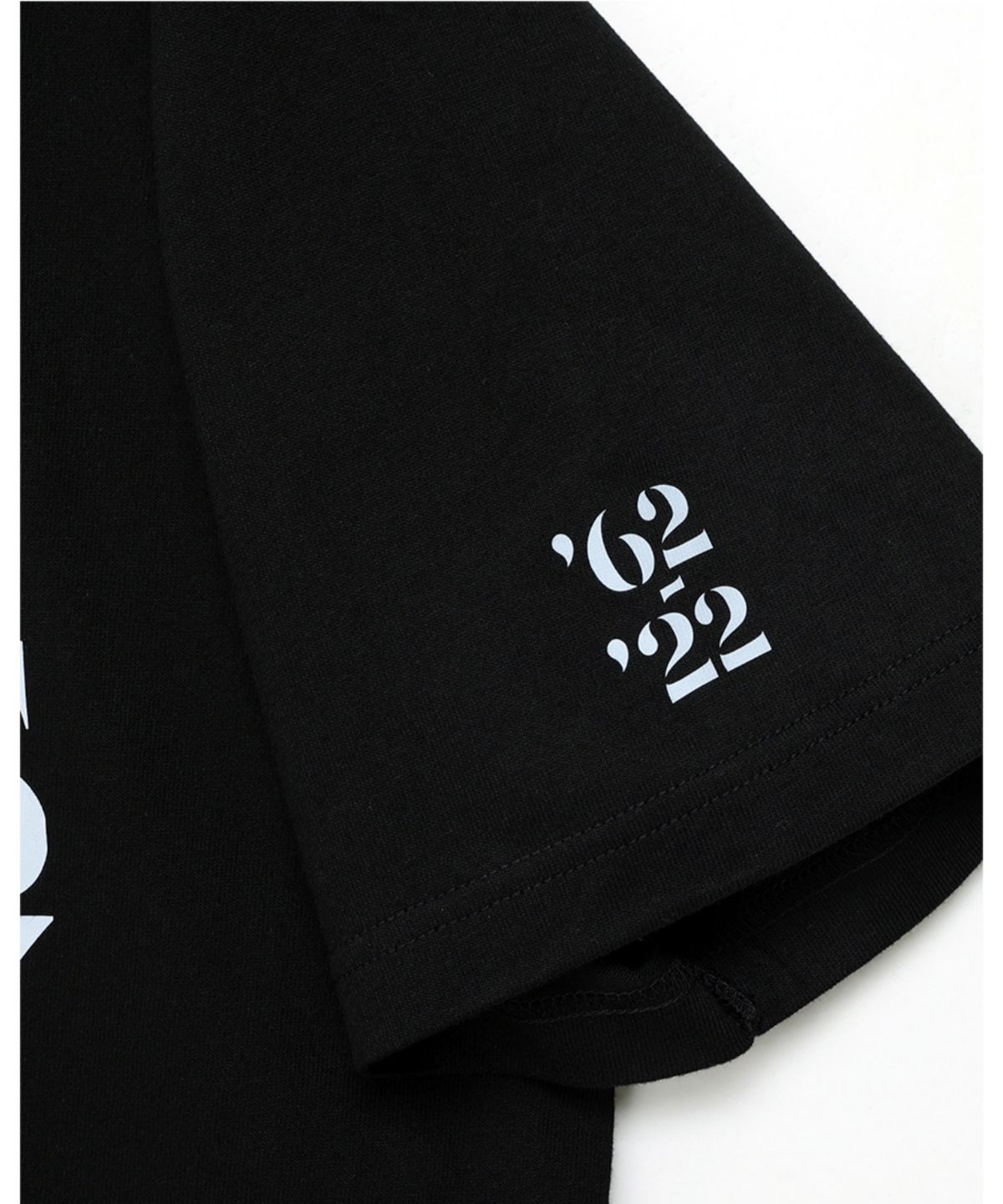 브라바도(BRAVADO) TRS SIXTY TEXT BK (BRENT2277)