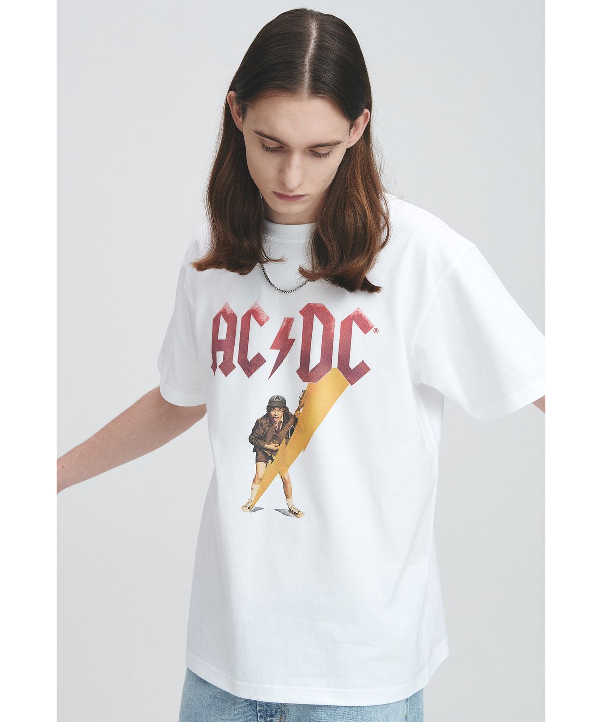 브라바도(BRAVADO) ACDC ANGUS WH (BRENT2261)