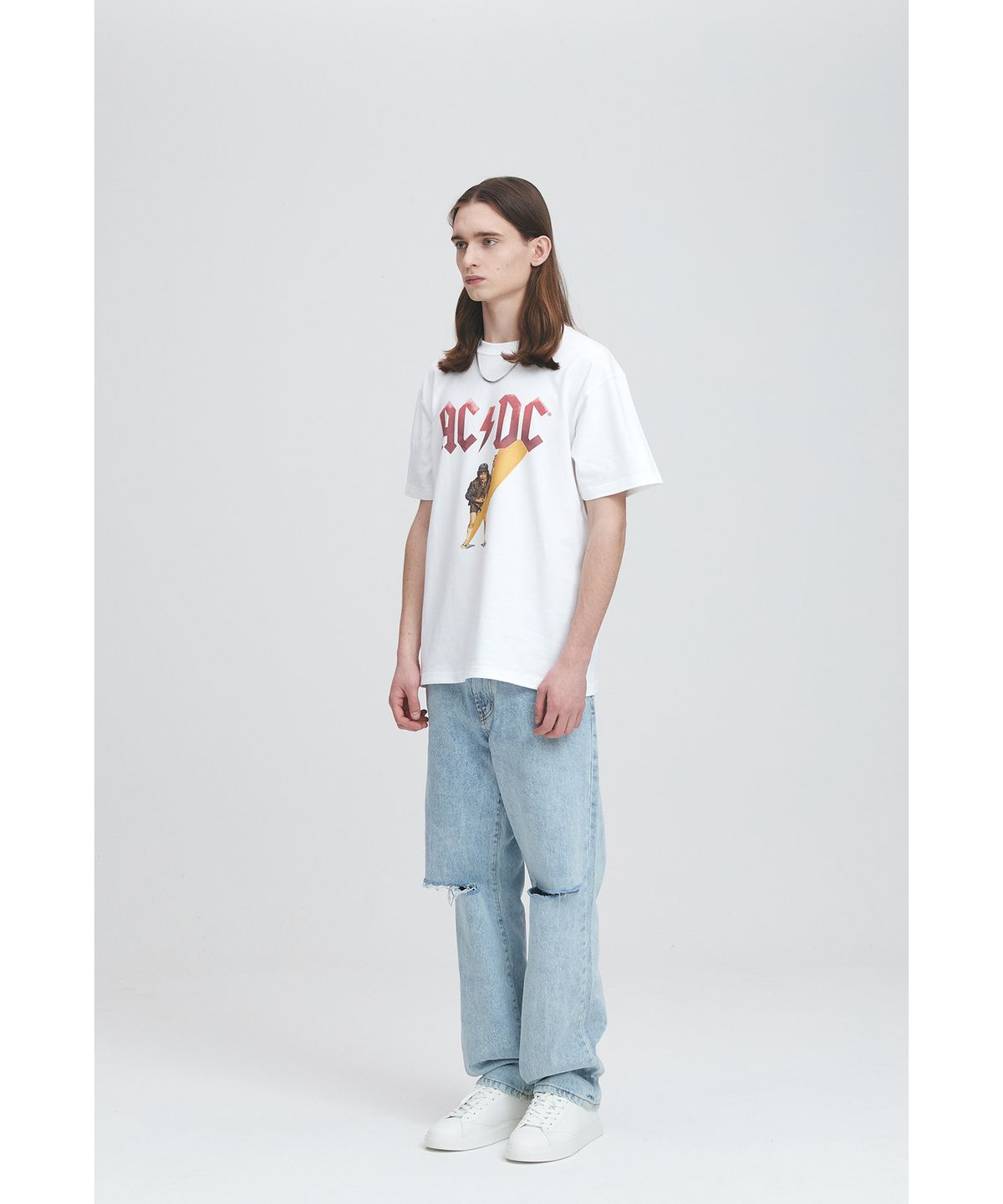 브라바도(BRAVADO) ACDC ANGUS WH (BRENT2261)