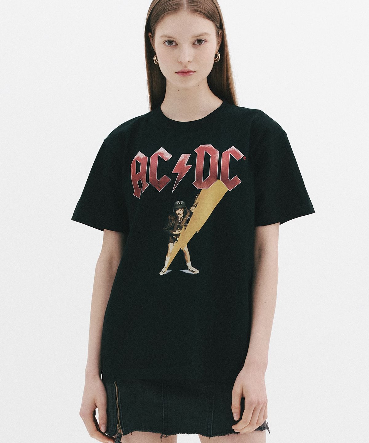 브라바도(BRAVADO) ACDC ANGUS BK (BRENT2260)