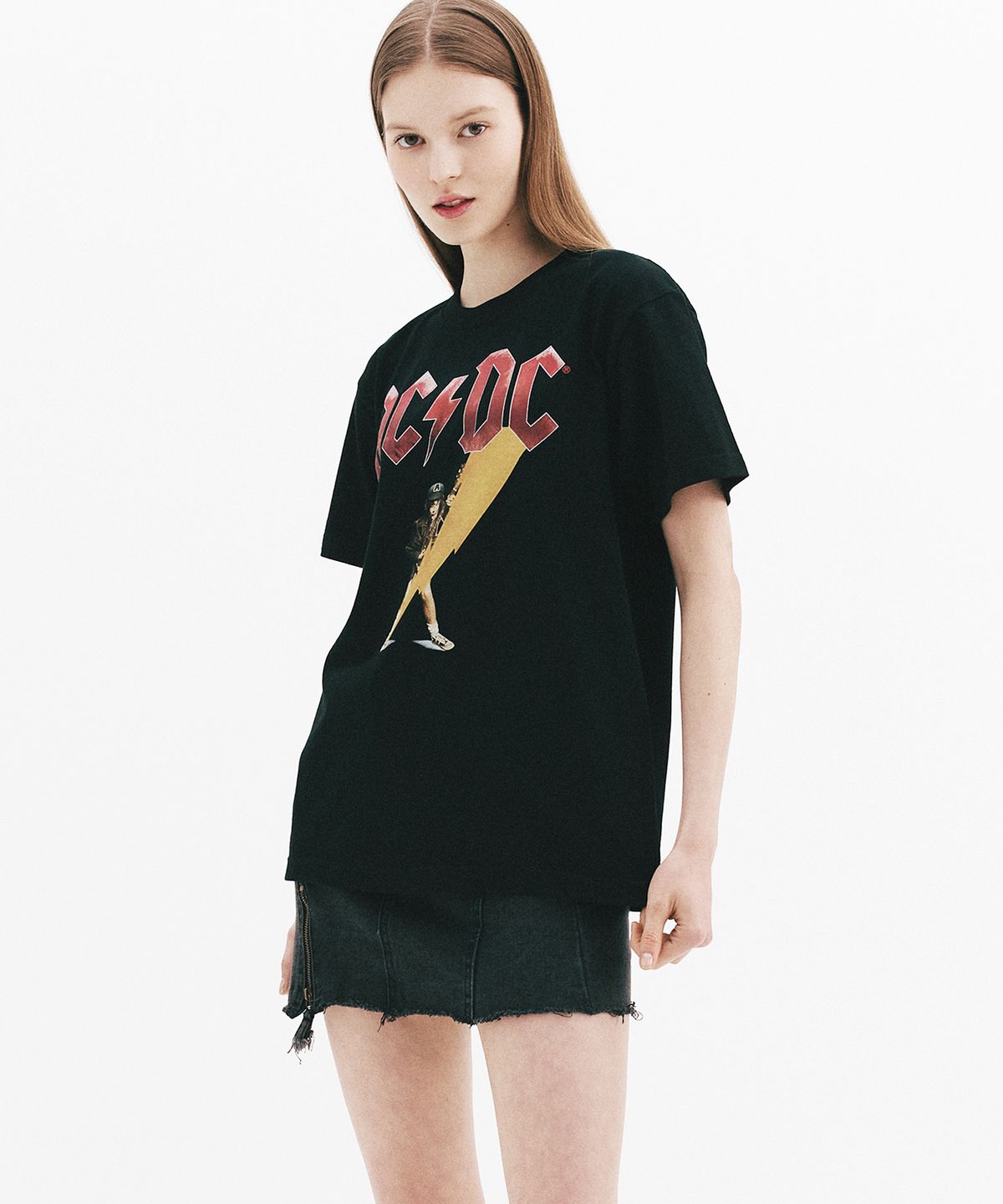 브라바도(BRAVADO) ACDC ANGUS BK (BRENT2260)