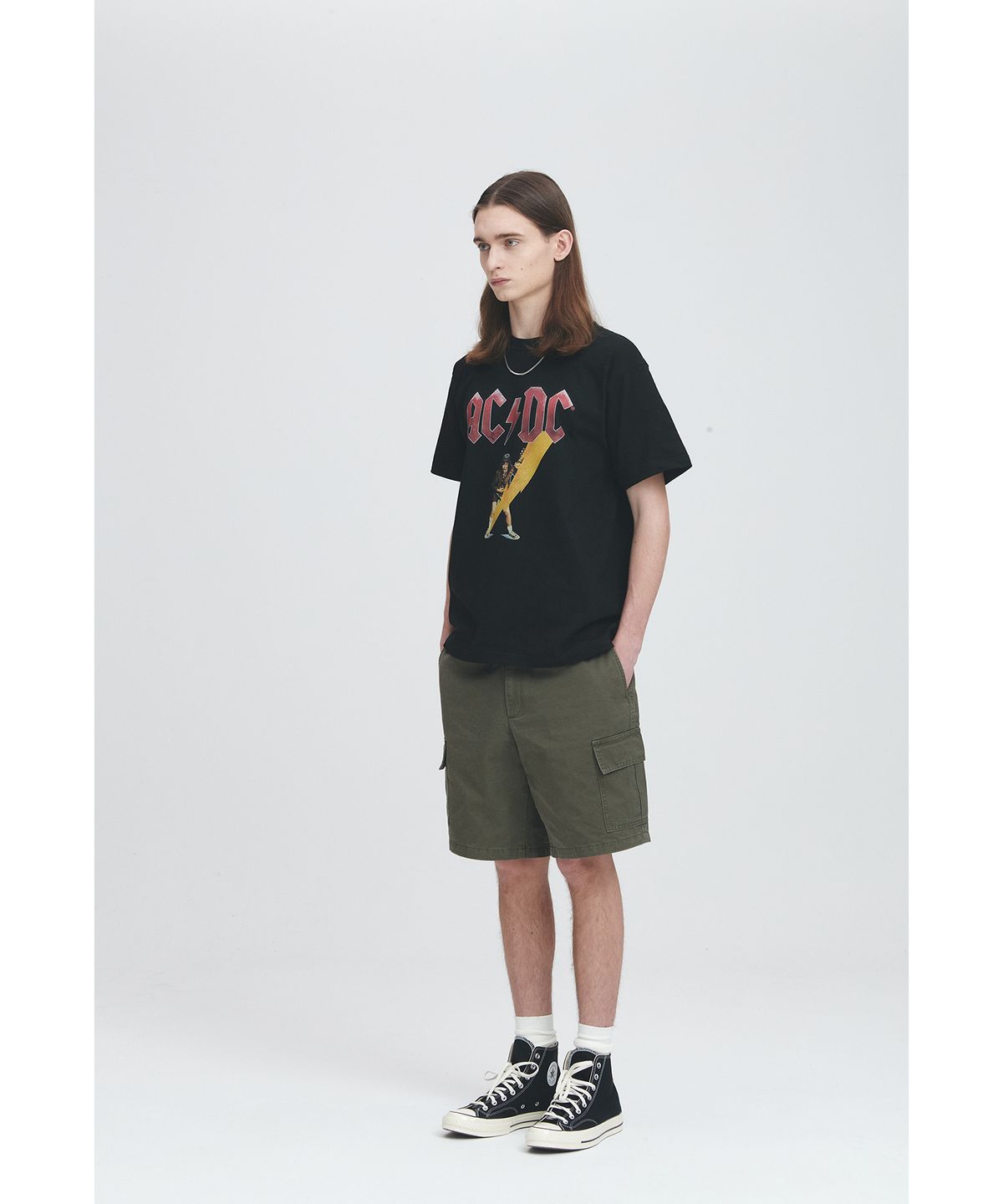 브라바도(BRAVADO) ACDC ANGUS BK (BRENT2260)