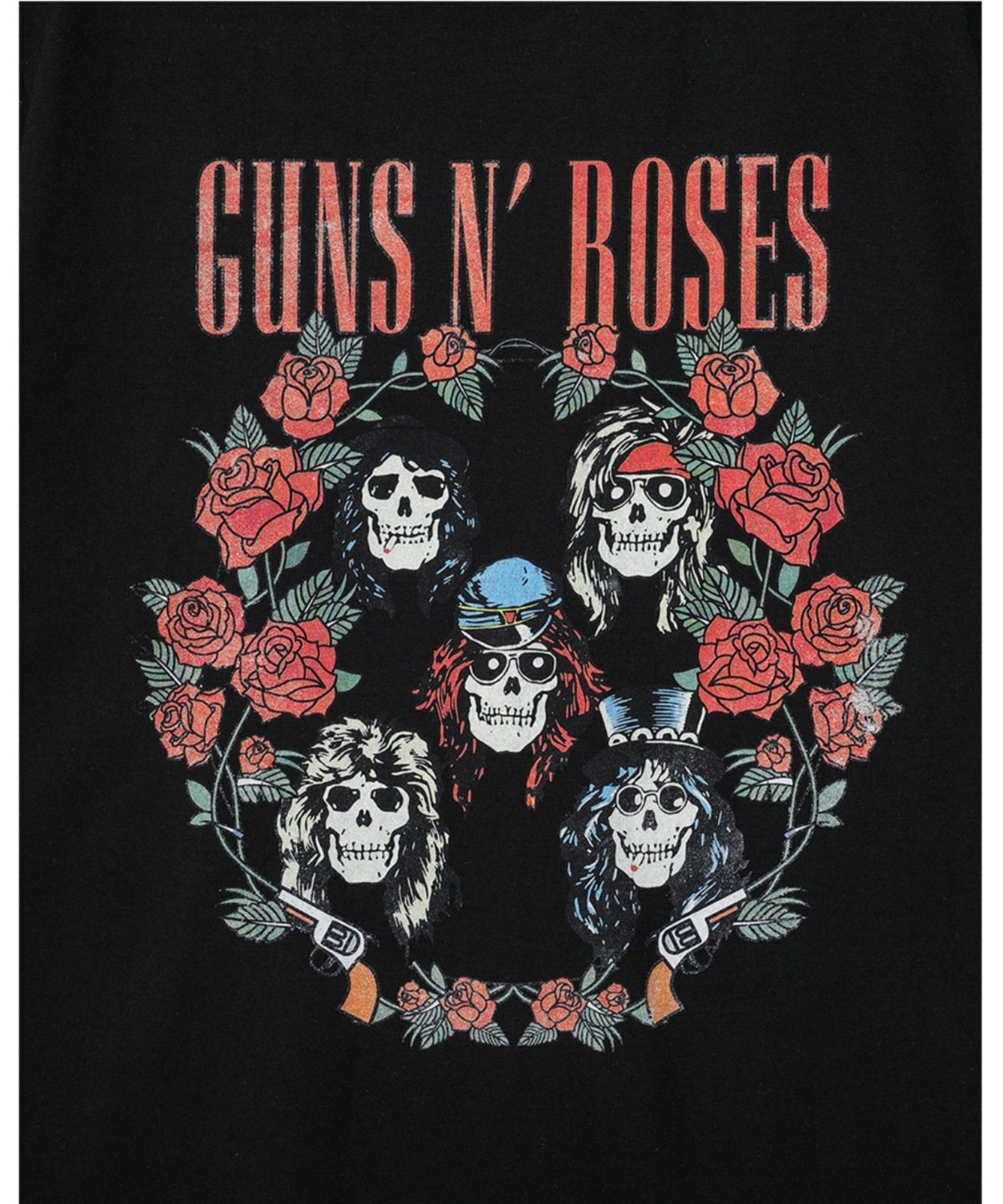 브라바도(BRAVADO) GNR WREATH BK (BRENT2249)