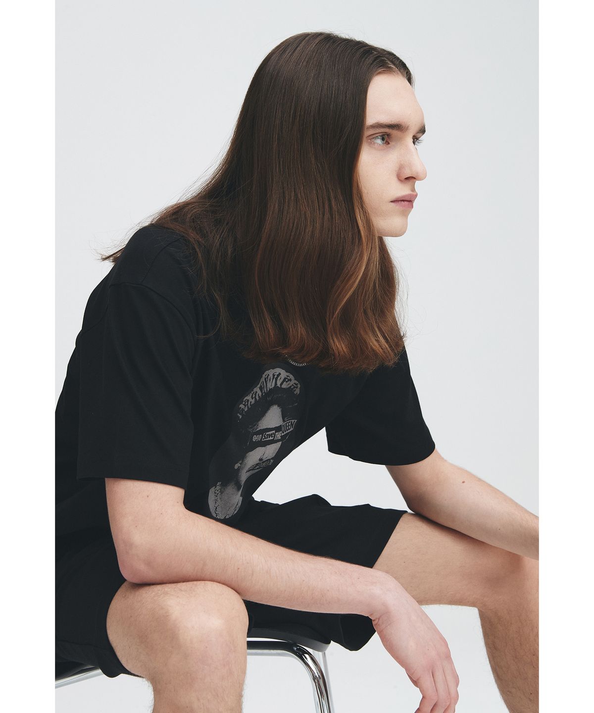 브라바도(BRAVADO) GNR Jungle BK (BRENT2240)