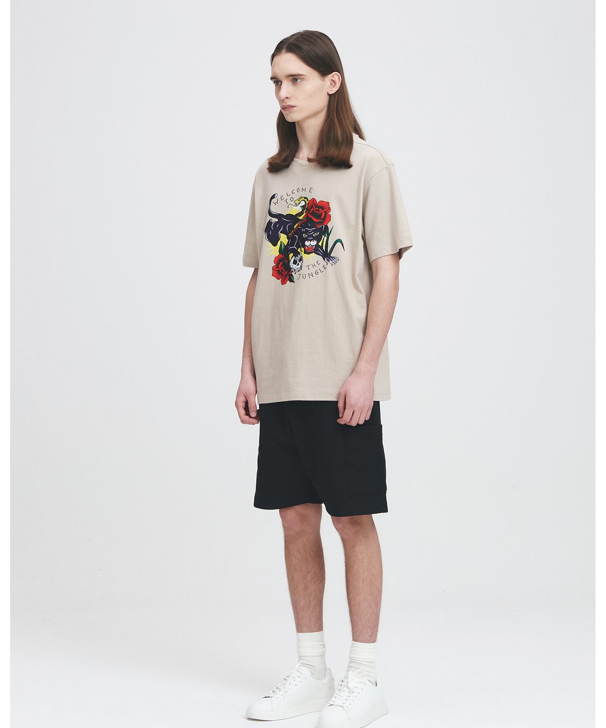 브라바도(BRAVADO) GNR Tattoo BG (BRENT2239)