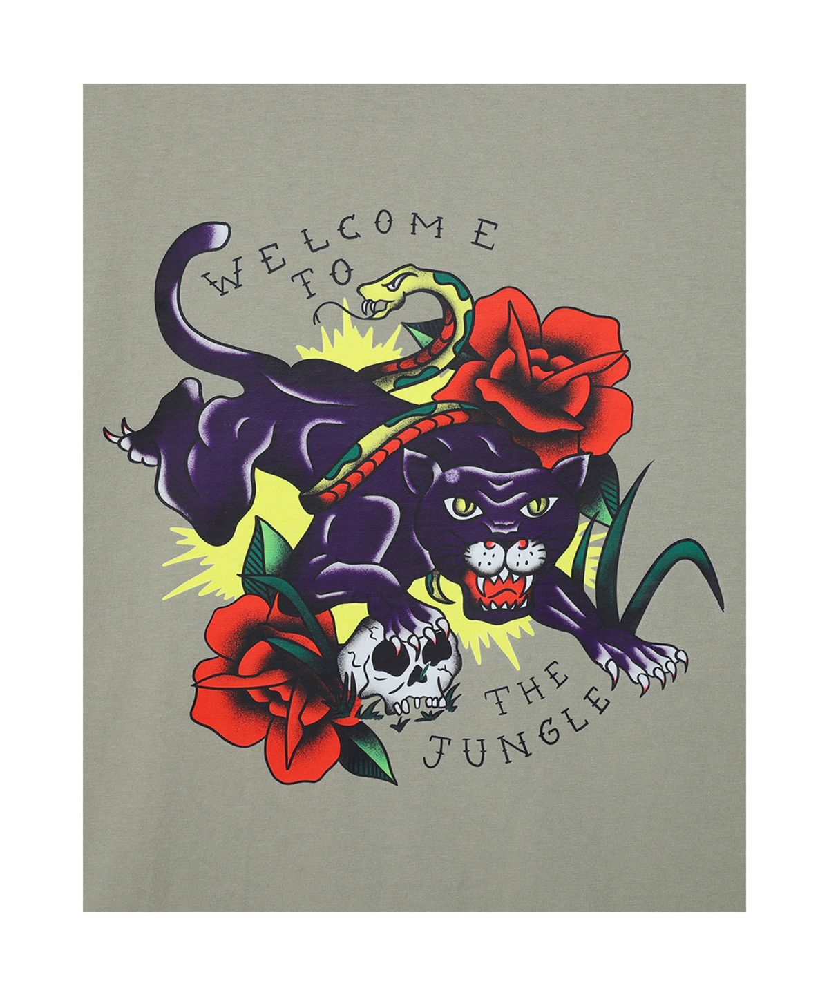 브라바도(BRAVADO) GNR Tattoo LK (BRENT2237)