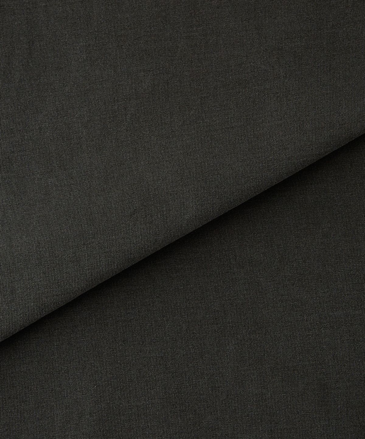 아웃스탠딩(OUTSTANDING) LIFE IS TEE SURF RIDE TEE_PIGMENT CHARCOAL