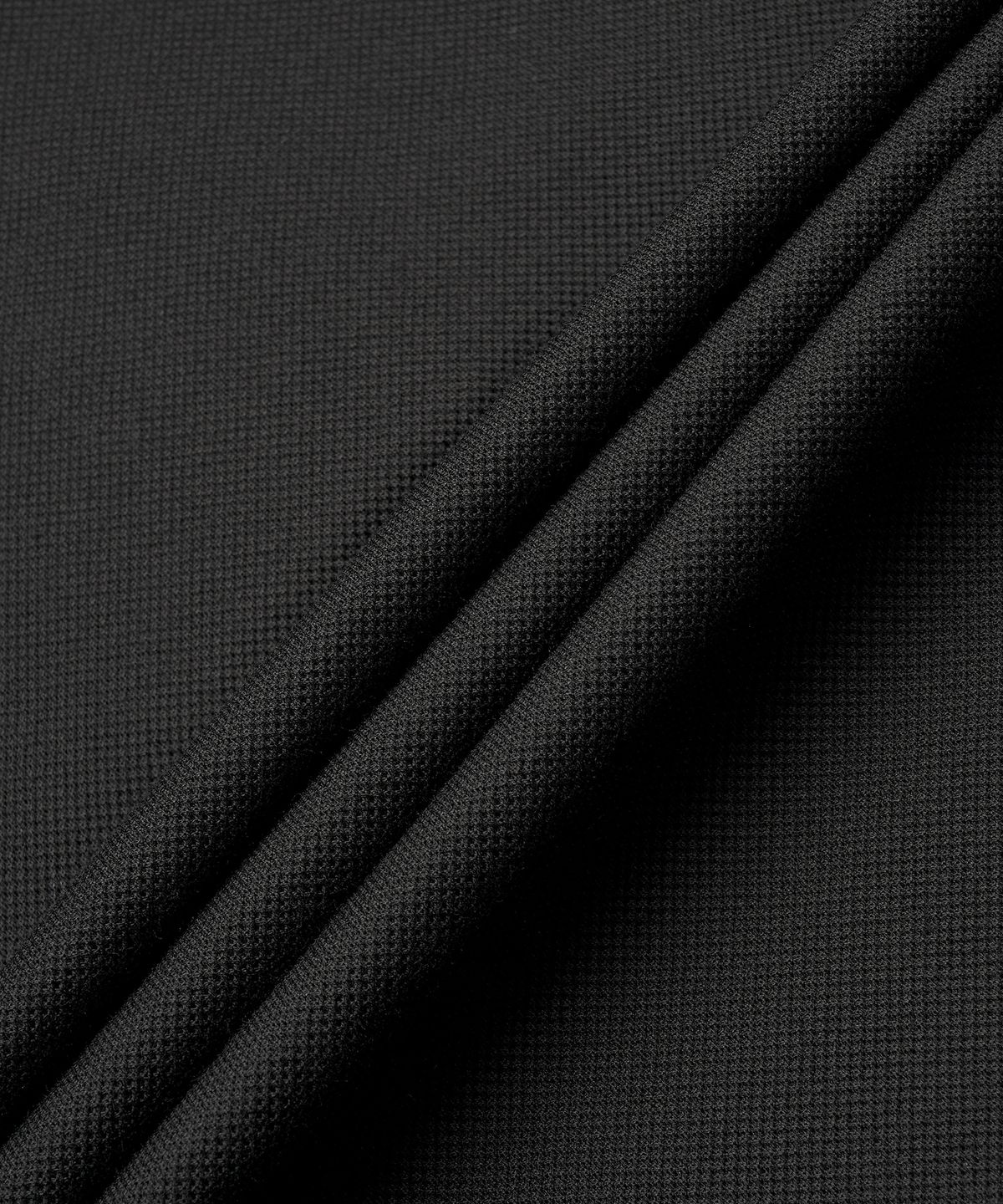 생로랑(SAINT LAURENT) 남성 모노그램 반소매 폴로 셔츠 - 블랙 / 554052YB2OC1000