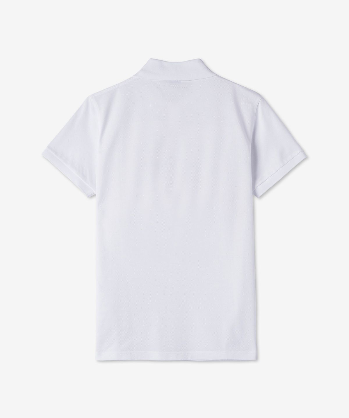 생로랑(SAINT LAURENT) 남성 모노그램 반소매 폴로 셔츠 - 화이트 / 554052YB2OC9000