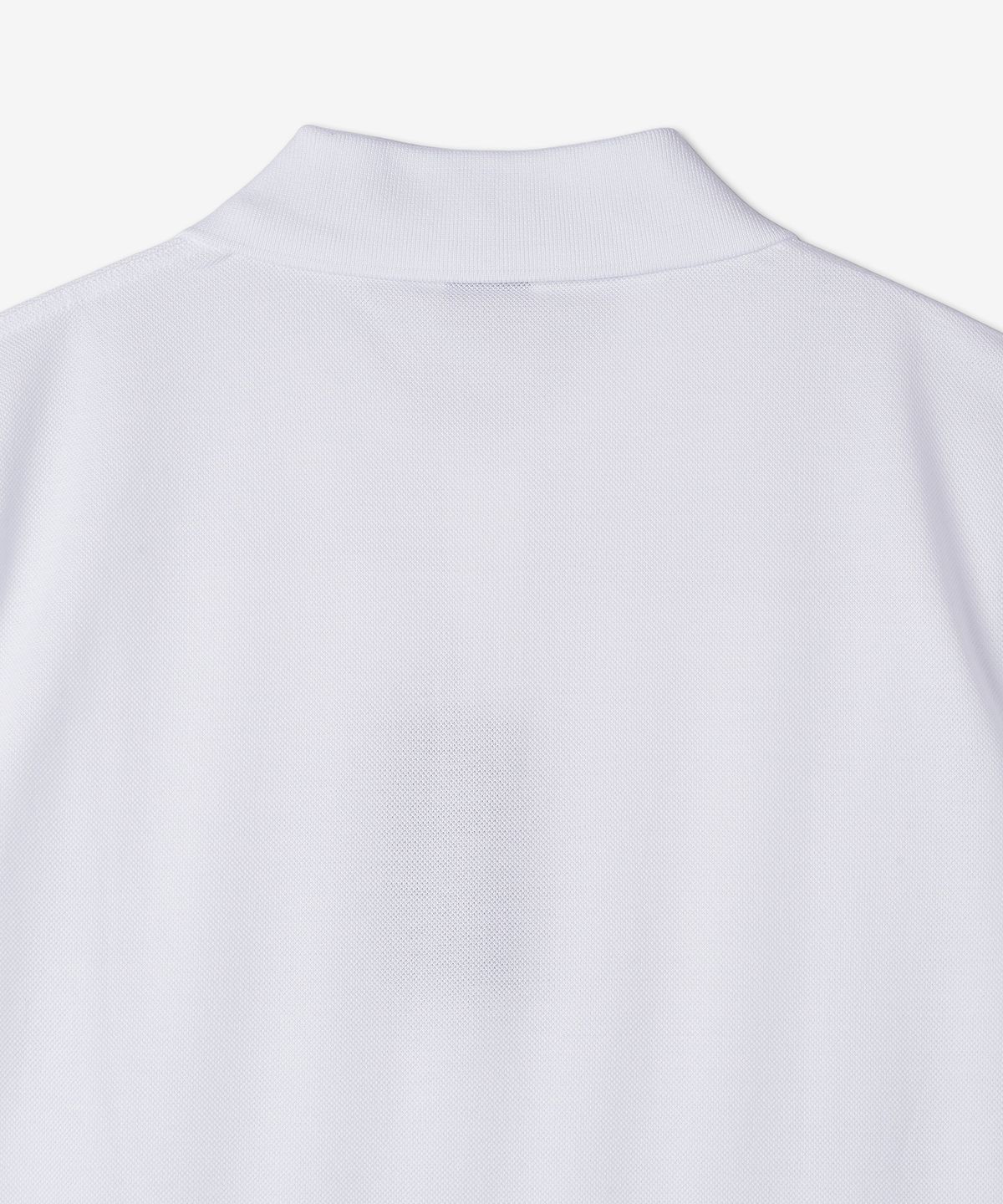 생로랑(SAINT LAURENT) 남성 모노그램 반소매 폴로 셔츠 - 화이트 / 554052YB2OC9000