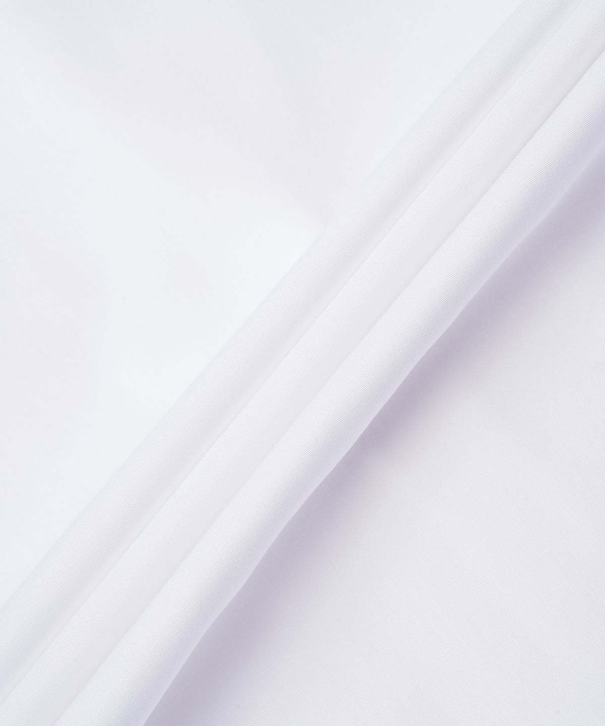 우에라(WOERA) 시그니처 버튼 업 깅엄 커프 셔츠 - 화이트:핑크 / N1001WHPI