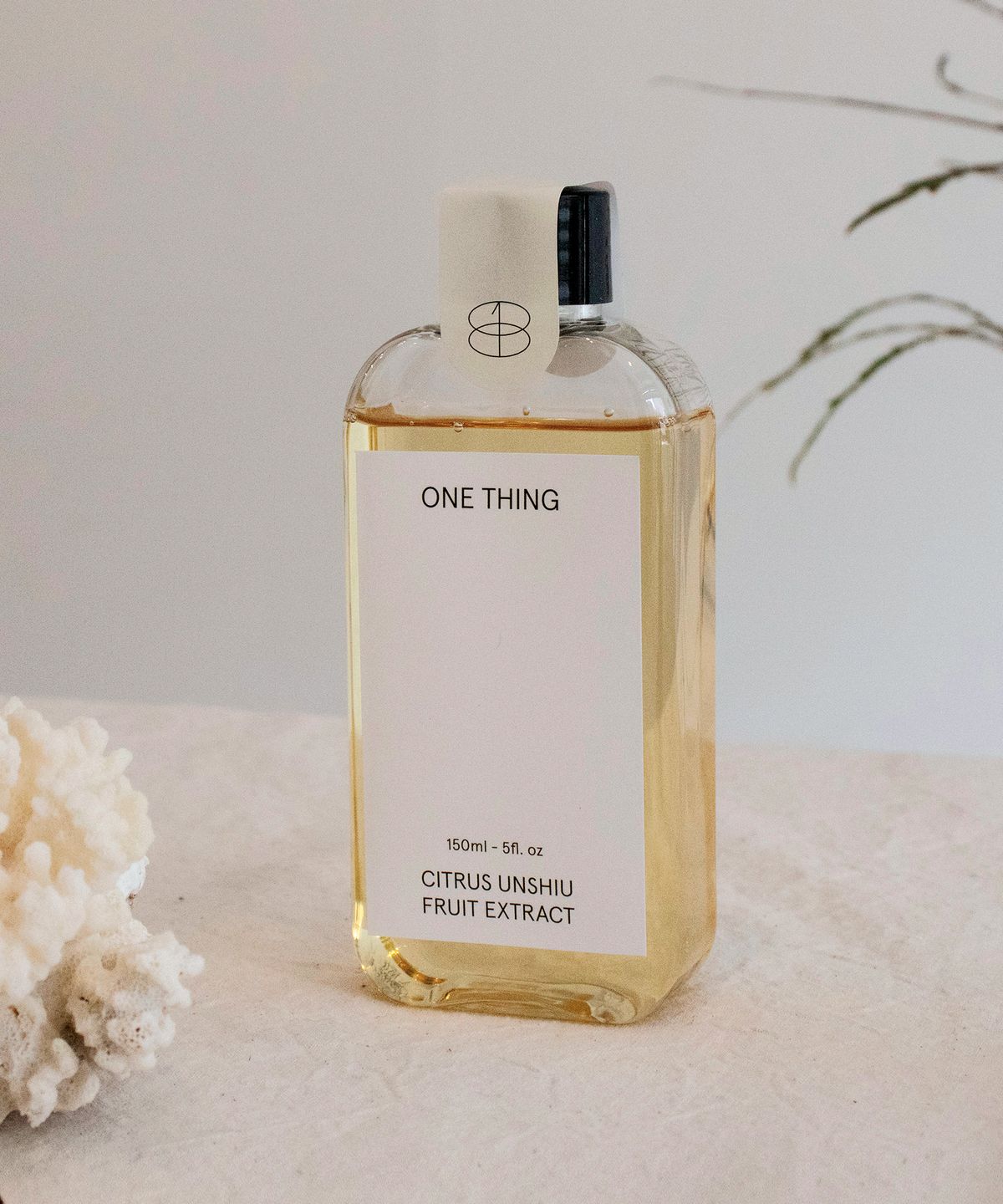 원씽(ONETHING) 청귤 추출물 토너 150ml