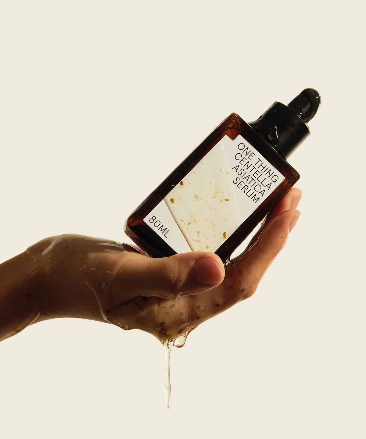 원씽(ONETHING) 병풀 수분 세럼 80ml