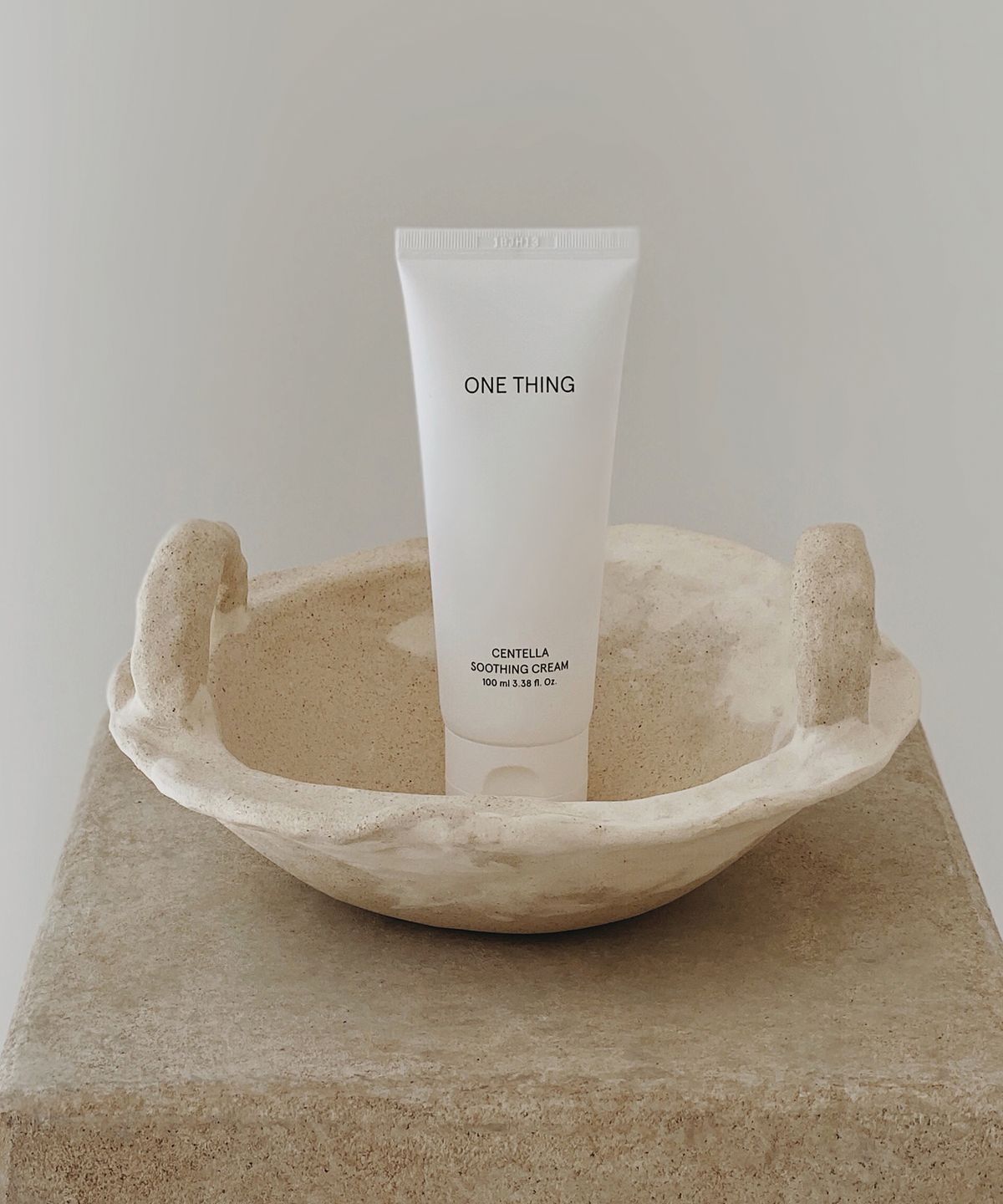 원씽(ONETHING) 병풀 수딩 젤 크림 100ml