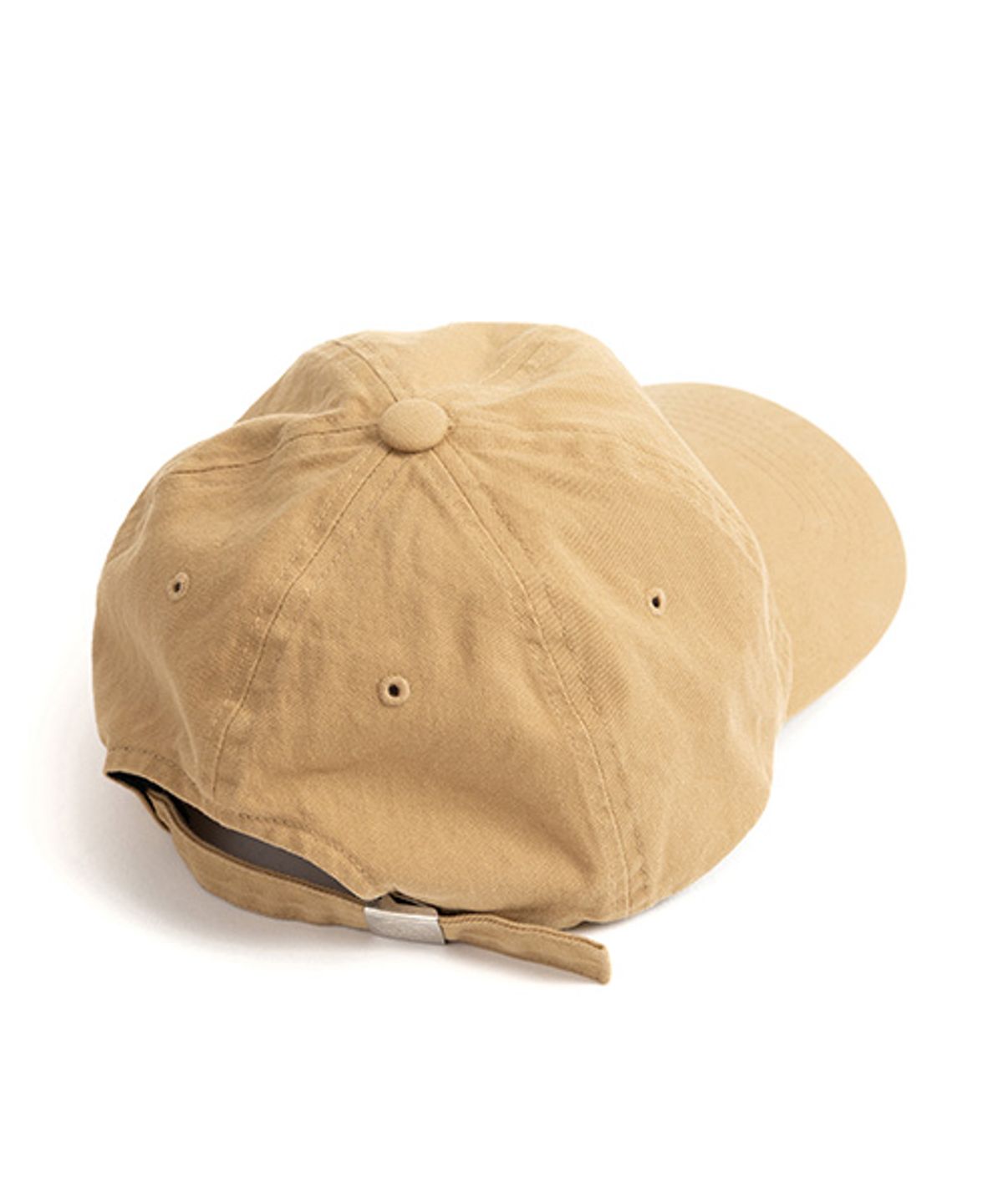 와일드 브릭스(WILD BRICKS) CT CLASSIC LOGO CAP (beige)