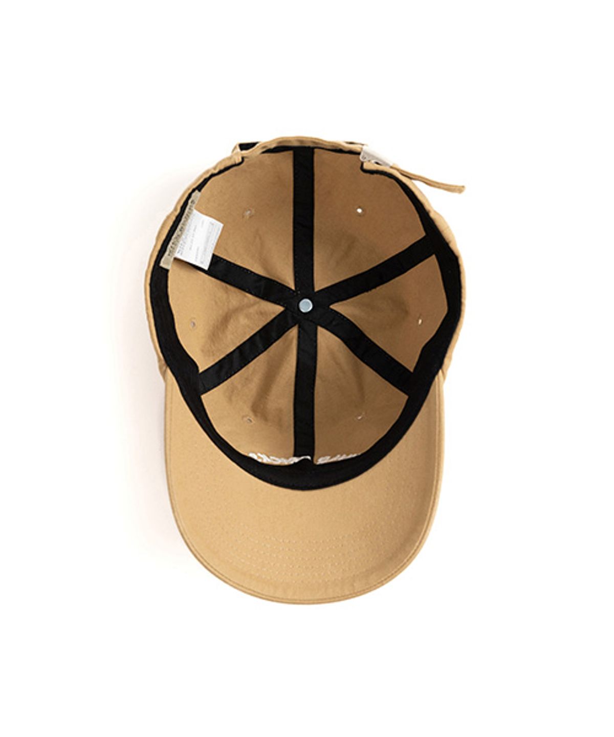 와일드 브릭스(WILD BRICKS) CT CLASSIC LOGO CAP (beige)