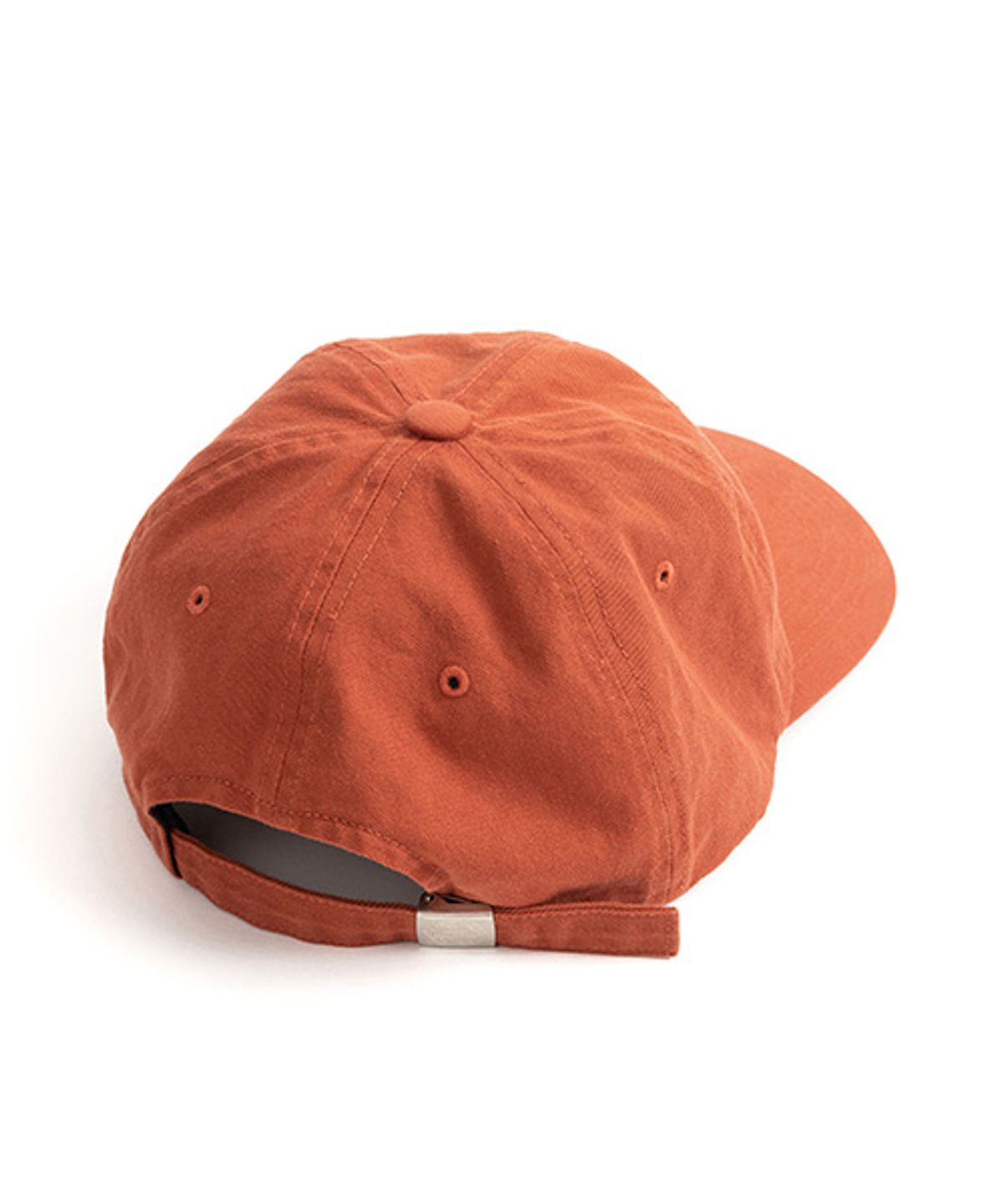 와일드 브릭스(WILD BRICKS) CT CLASSIC LOGO CAP (red)