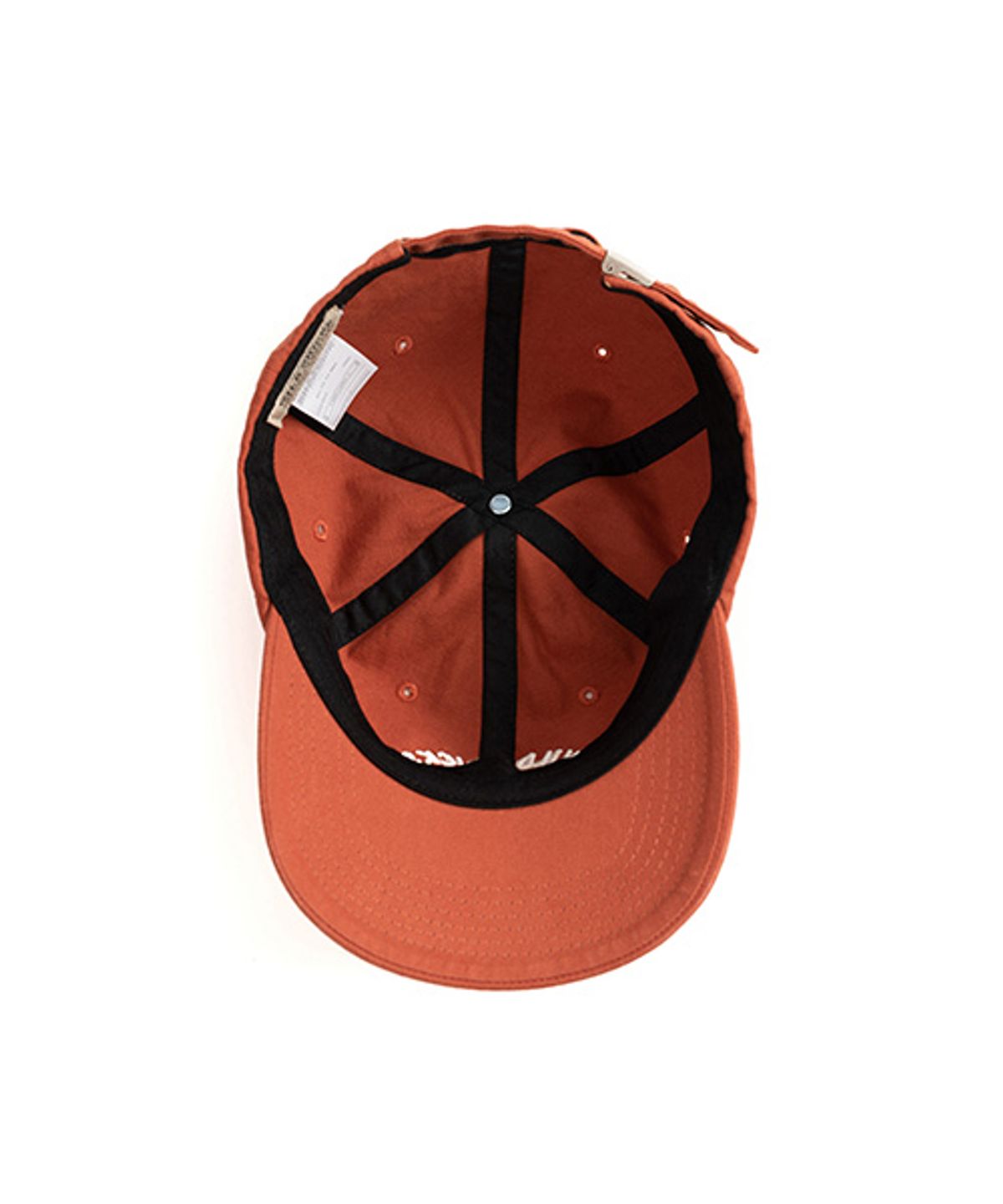 와일드 브릭스(WILD BRICKS) CT CLASSIC LOGO CAP (red)