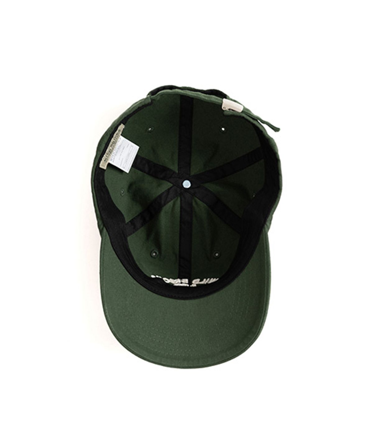 와일드 브릭스(WILD BRICKS) CT CLASSIC LOGO CAP (green)
