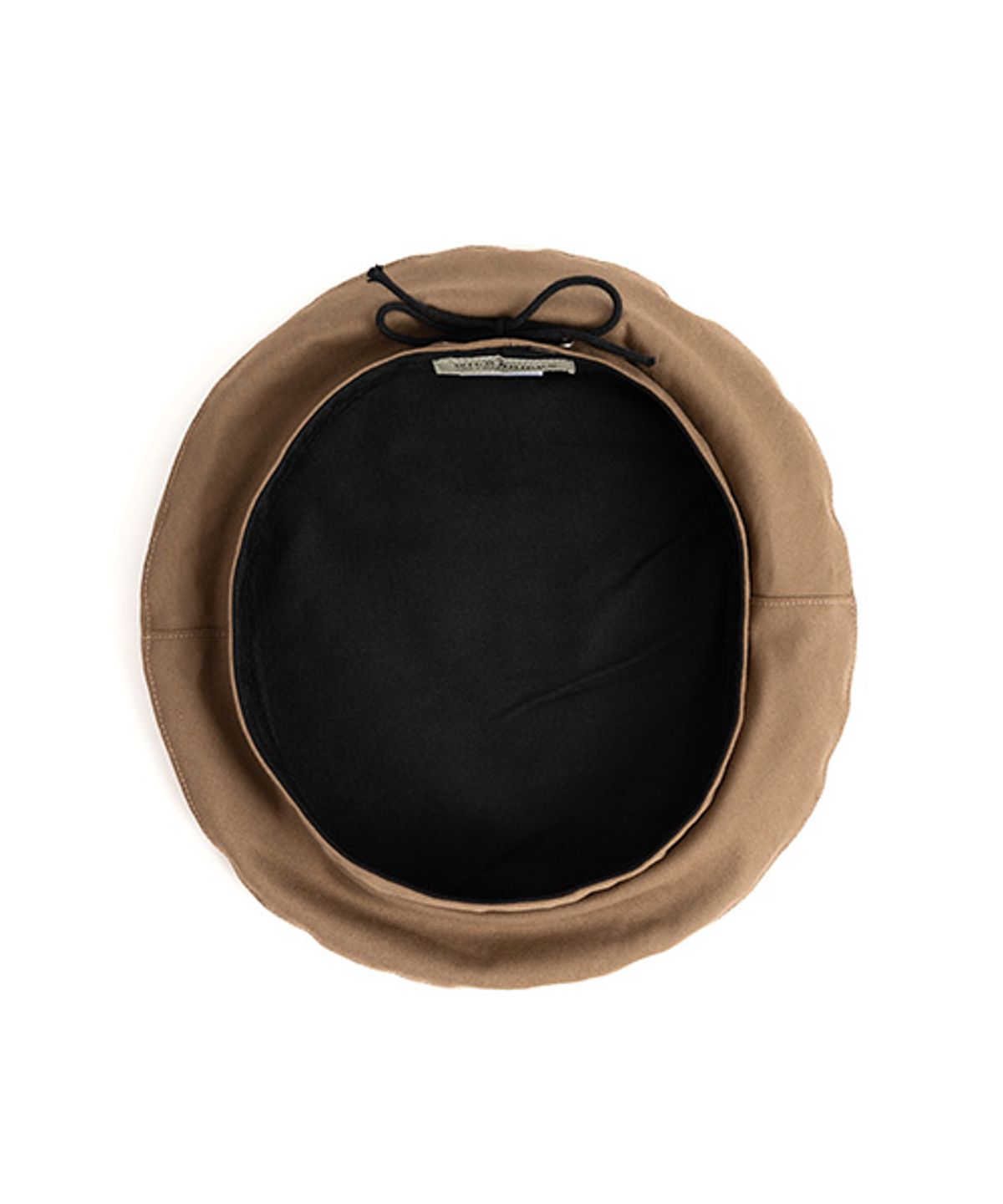 와일드 브릭스(WILD BRICKS) STANDARD COTTON BERET (beige)