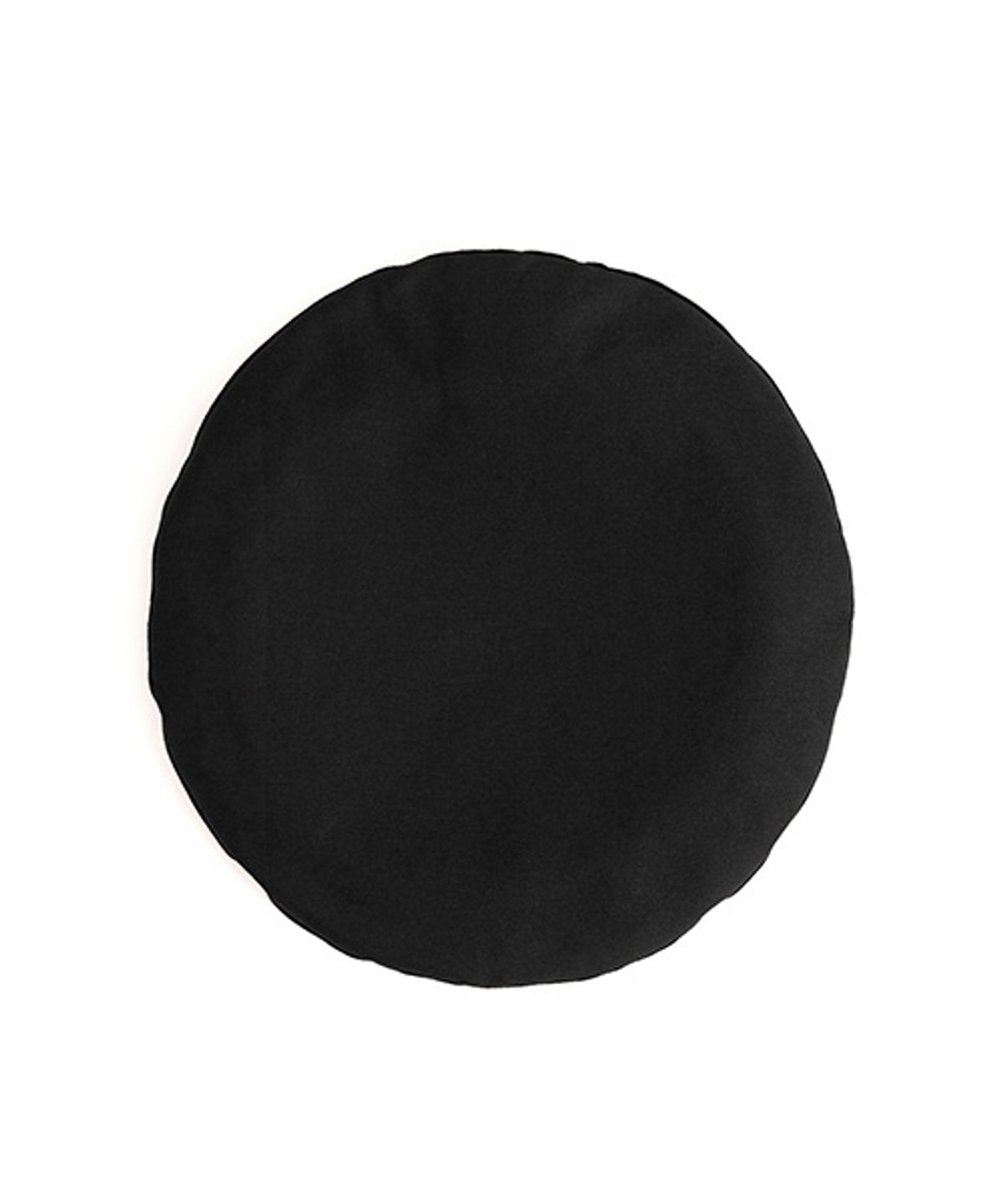 와일드 브릭스(WILD BRICKS) STANDARD COTTON BERET (black)