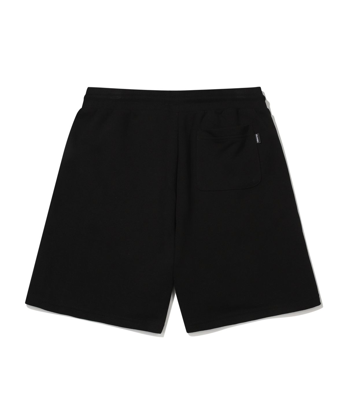 컬럼비아 유니버시티(COLUMBIA UNIVERSITY) CU ARCH LOGO SWEAT SHORTS PANTS 블랙