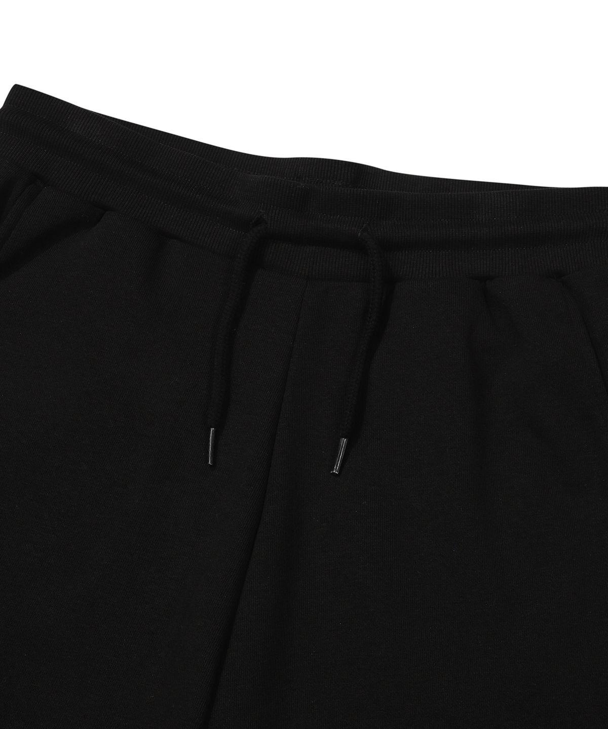 컬럼비아 유니버시티(COLUMBIA UNIVERSITY) CU ARCH LOGO SWEAT SHORTS PANTS 블랙
