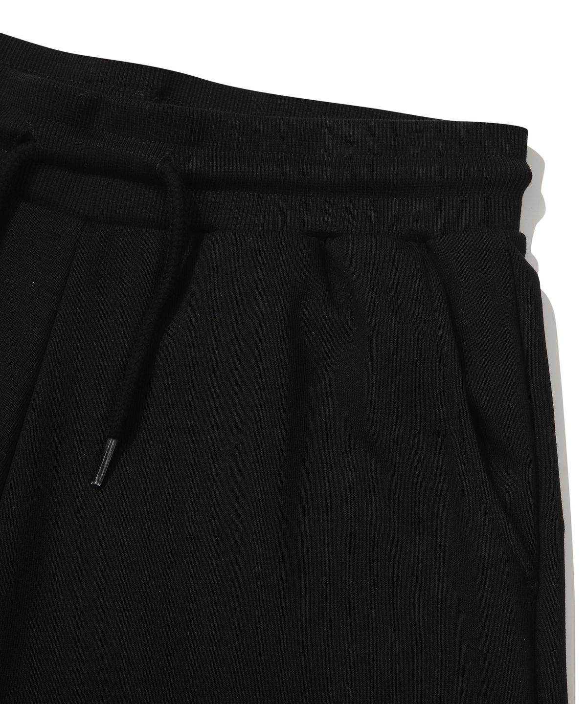 컬럼비아 유니버시티(COLUMBIA UNIVERSITY) CU ARCH LOGO SWEAT SHORTS PANTS 블랙