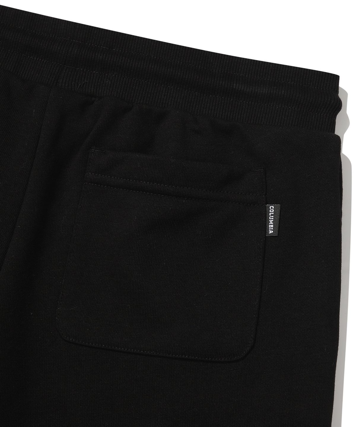 컬럼비아 유니버시티(COLUMBIA UNIVERSITY) 1754 ARCH LOGO SWEAT SHORTS PANTS 블랙