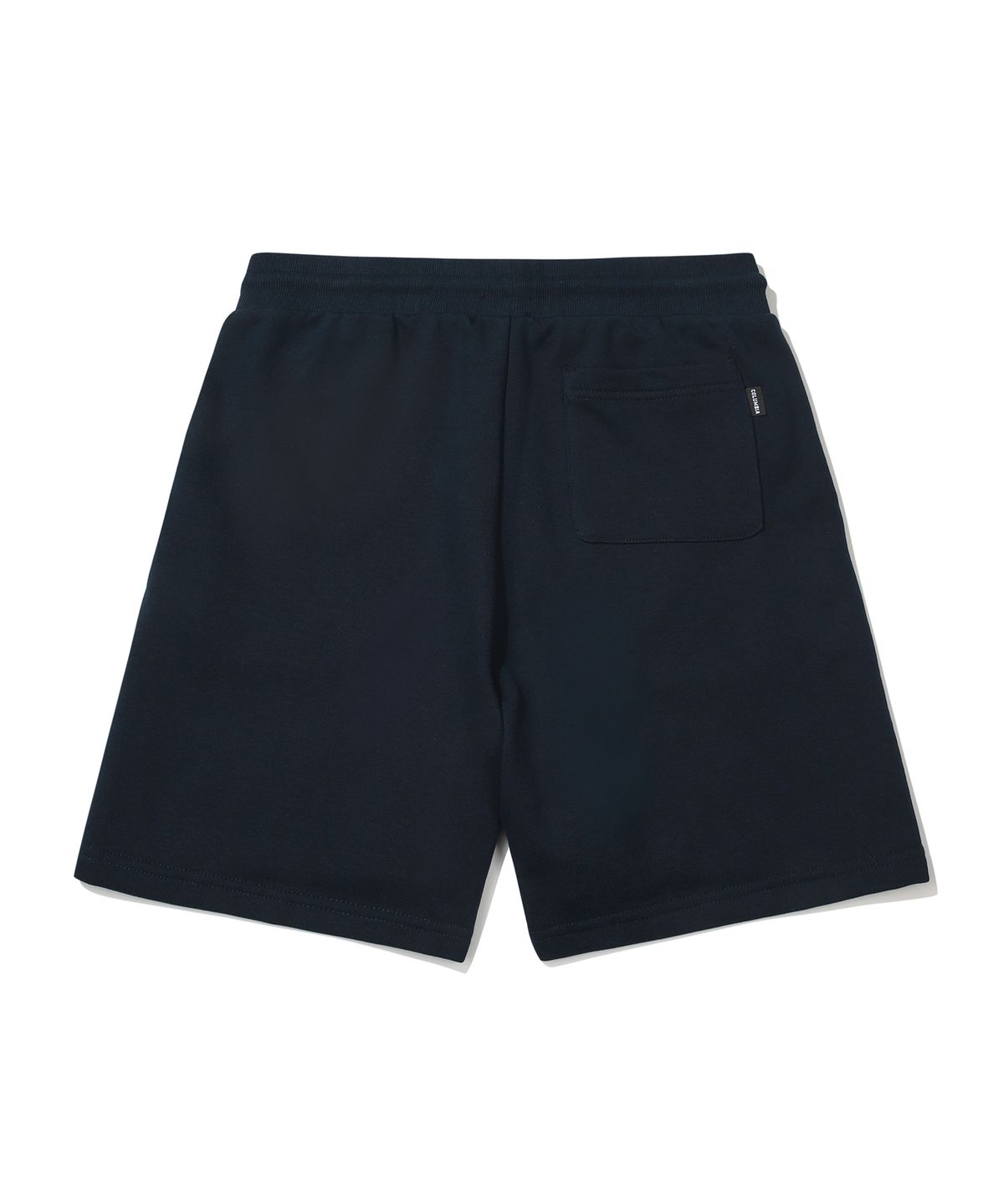 컬럼비아 유니버시티(COLUMBIA UNIVERSITY) CU ARCH LOGO SWEAT SHORTS PANTS 네이비