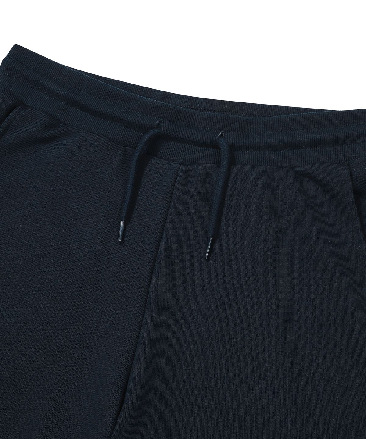 컬럼비아 유니버시티(COLUMBIA UNIVERSITY) CU ARCH LOGO SWEAT SHORTS PANTS 네이비