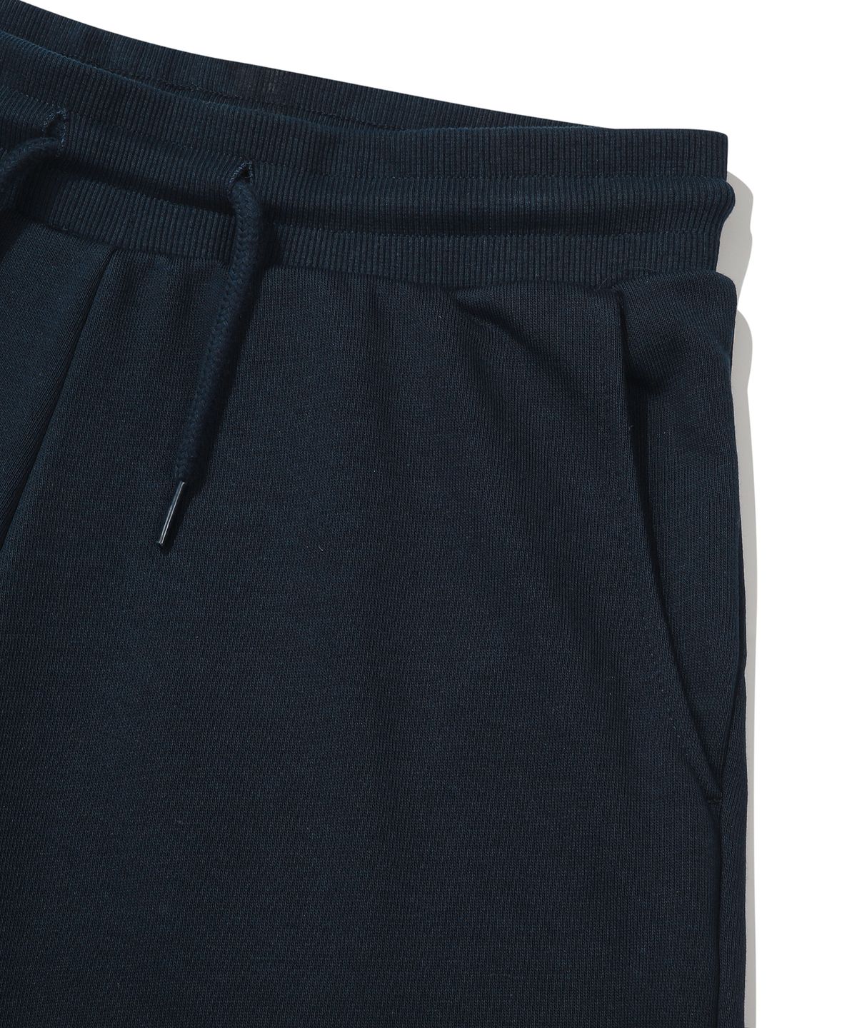 컬럼비아 유니버시티(COLUMBIA UNIVERSITY) CU ARCH LOGO SWEAT SHORTS PANTS 네이비