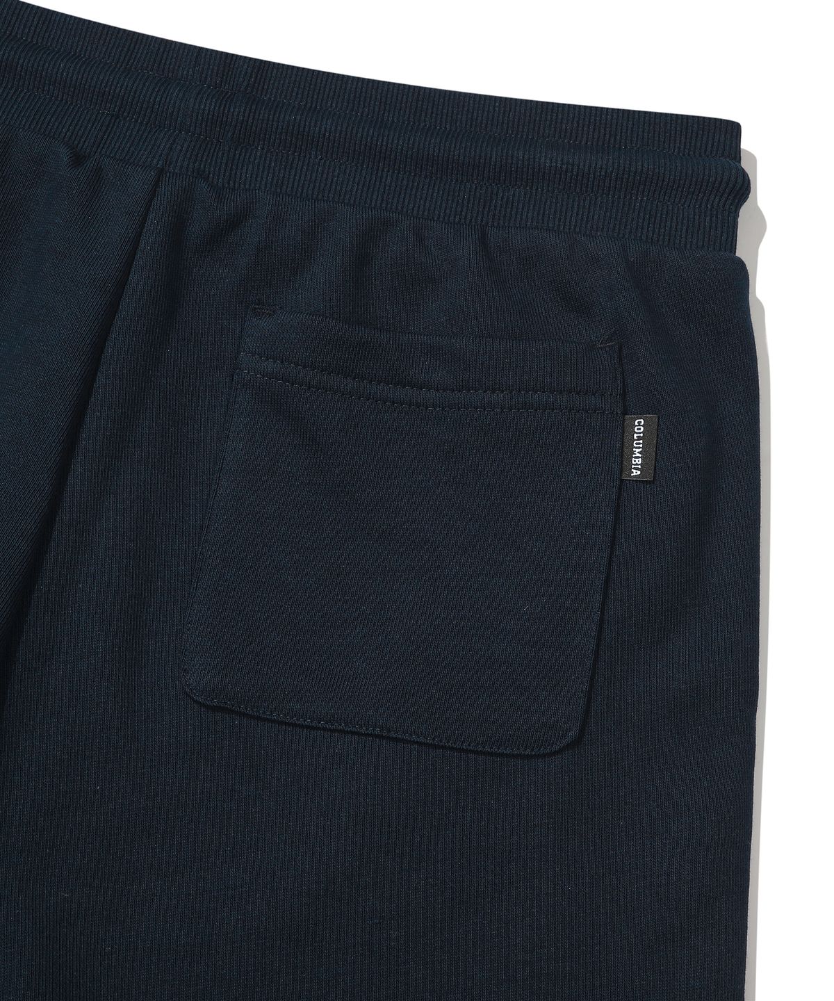 컬럼비아 유니버시티(COLUMBIA UNIVERSITY) CU ARCH LOGO SWEAT SHORTS PANTS 네이비