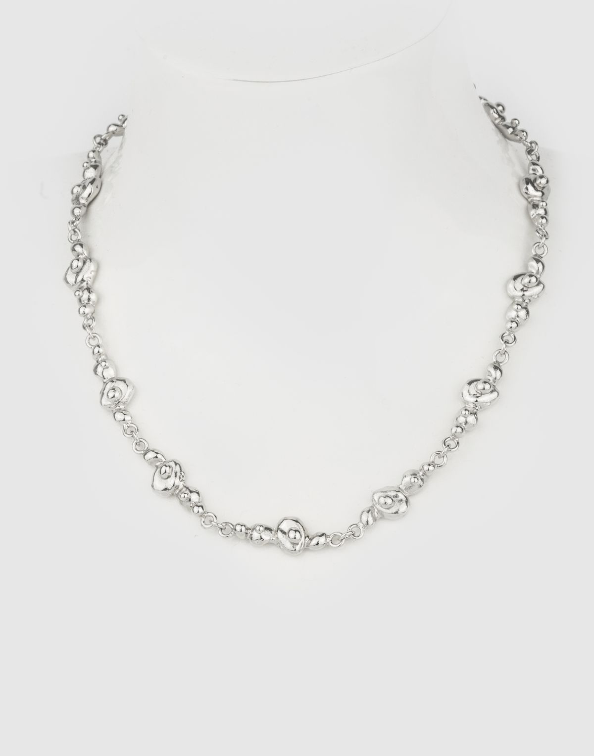 실크(SYLK) 하이드로우 목걸이