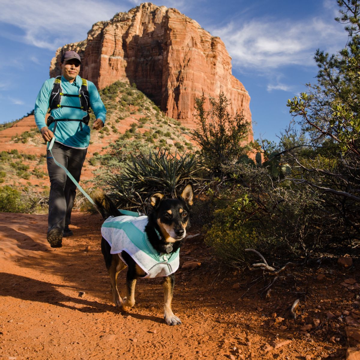러프웨어(RUFFWEAR) 스왐프 쿨러 쿨링 베스트(Swamp Cooler™ Cooling Vest)