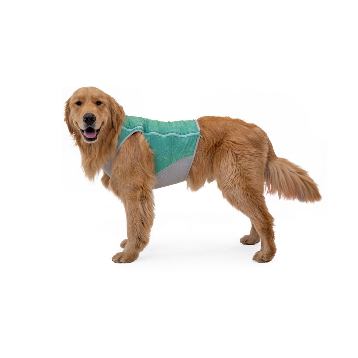 러프웨어(RUFFWEAR) 스왐프 쿨러 쿨링 집 베스트(Swamp Cooler Zip™ Vest)