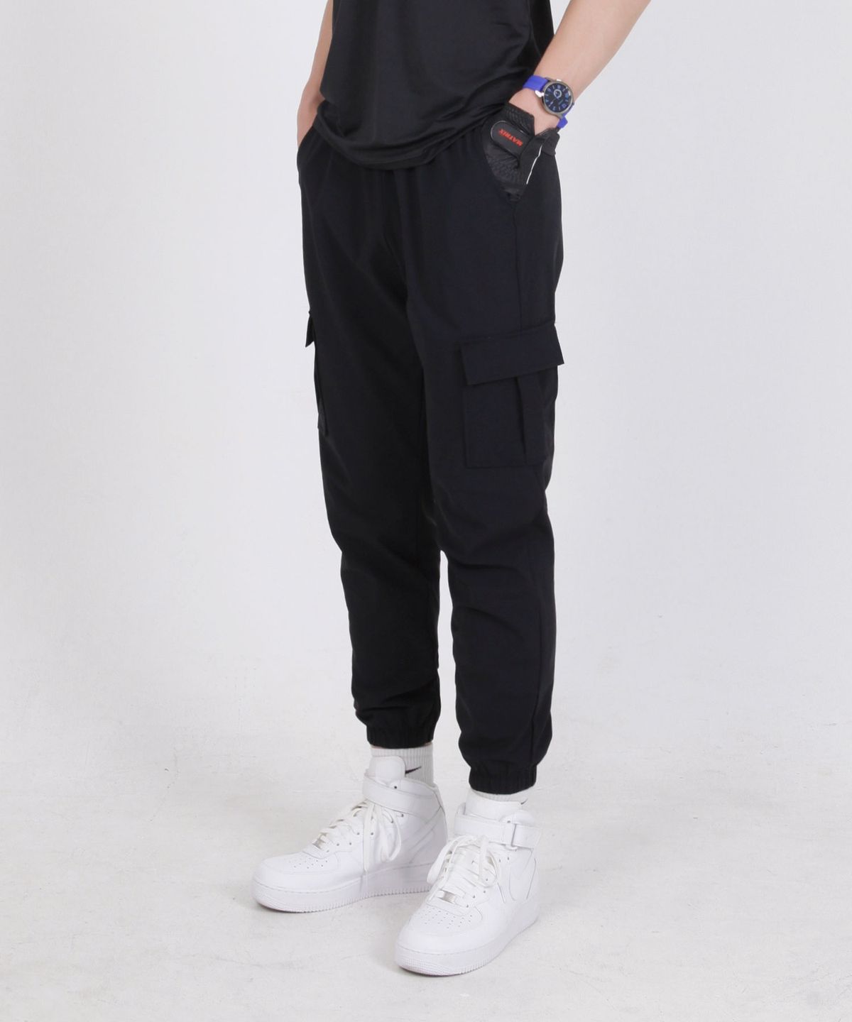 엠에프에스 골프웨어(MFS GOLFWEAR) Fortune LLL Golf Training Jogger Pants