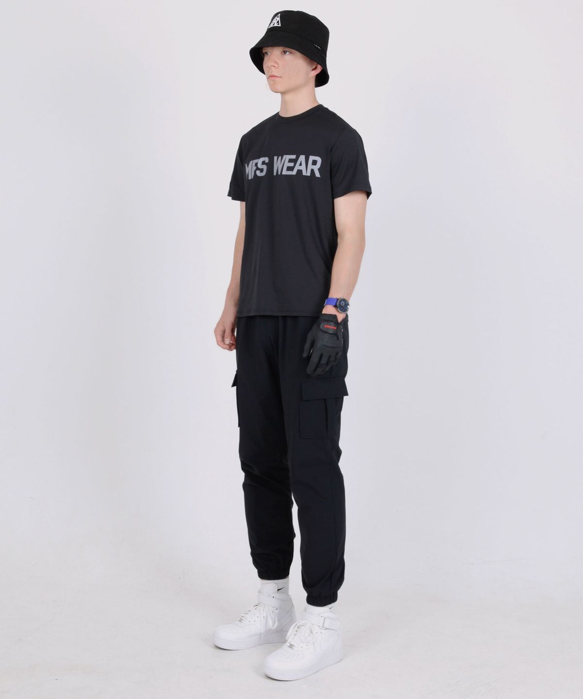 엠에프에스 골프웨어(MFS GOLFWEAR) Fortune LLL Golf Training Jogger Pants