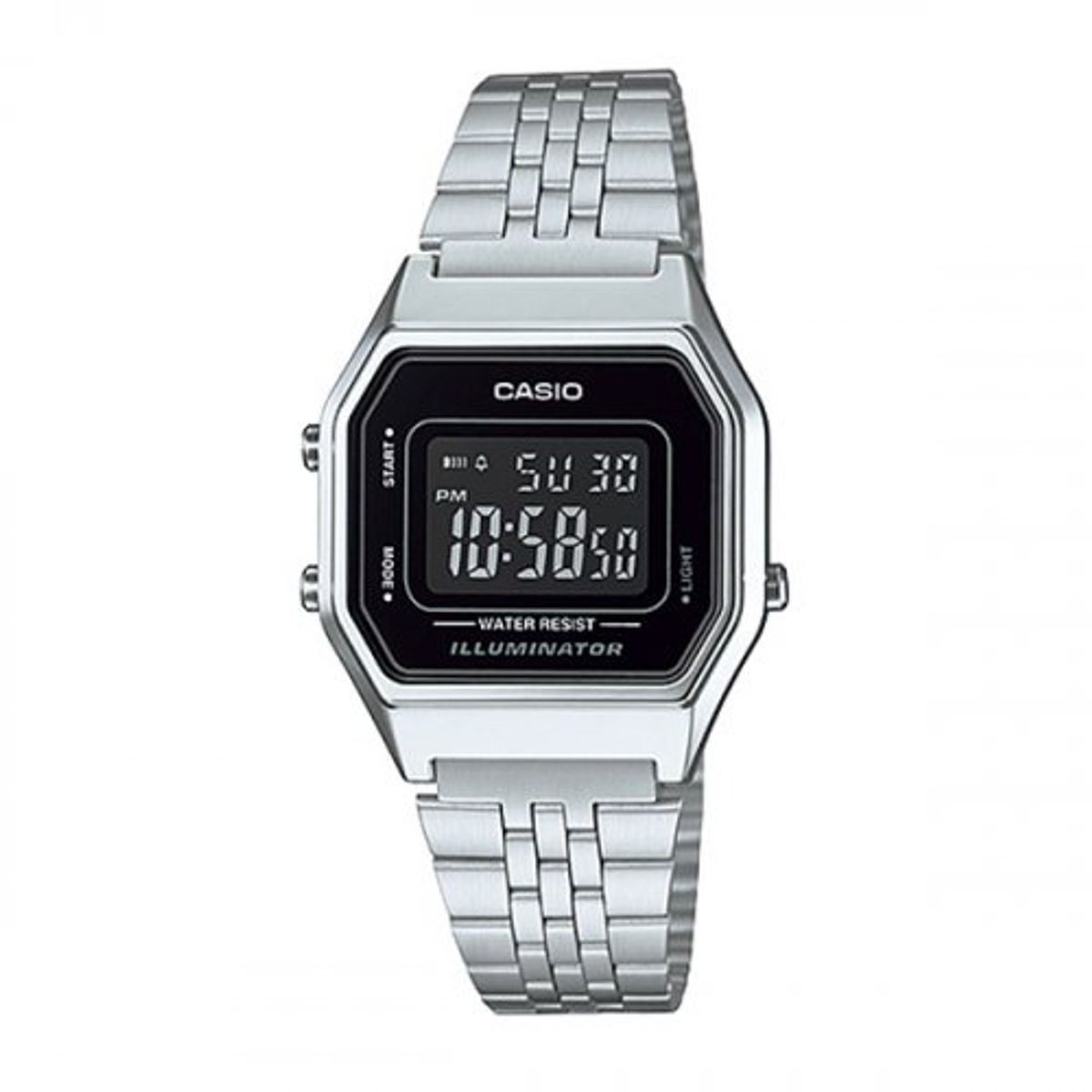 카시오(CASIO) LA-680WA-1BDF