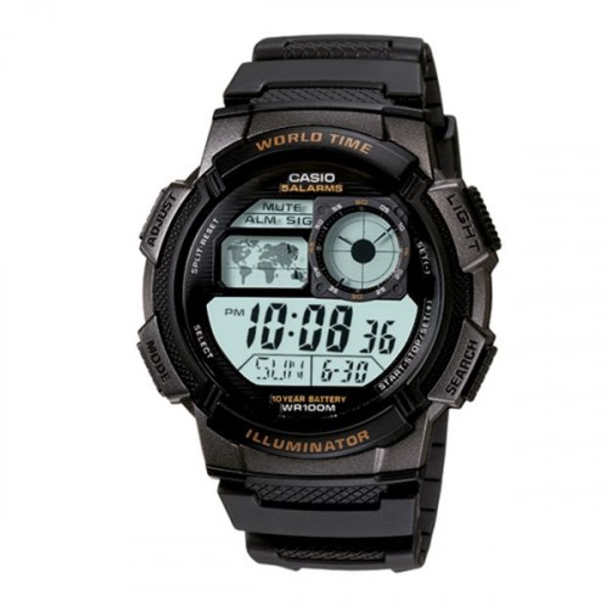 카시오(CASIO) AE-1000W-1AVDF