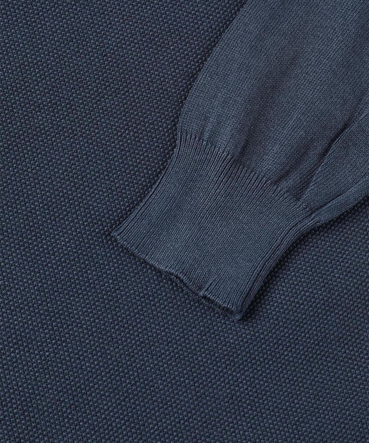 빠니깔레(PANICALE) 크루넥 코튼 스웨터 2 COLOR