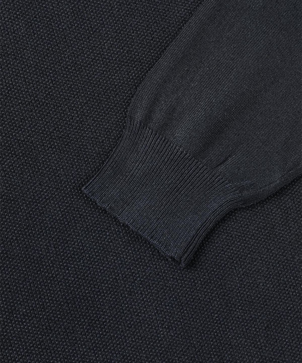 빠니깔레(PANICALE) 크루넥 코튼 스웨터 2 COLOR