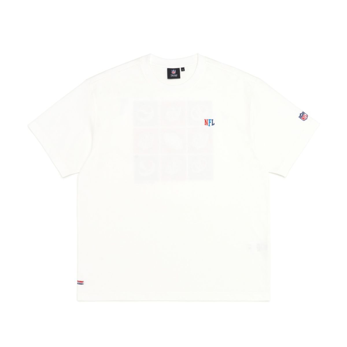 엔에프엘(NFL) NFL X PEPSI Collection 펩시 그래픽 티셔츠 O/WHITE F222UTS953 - 사이즈 ...