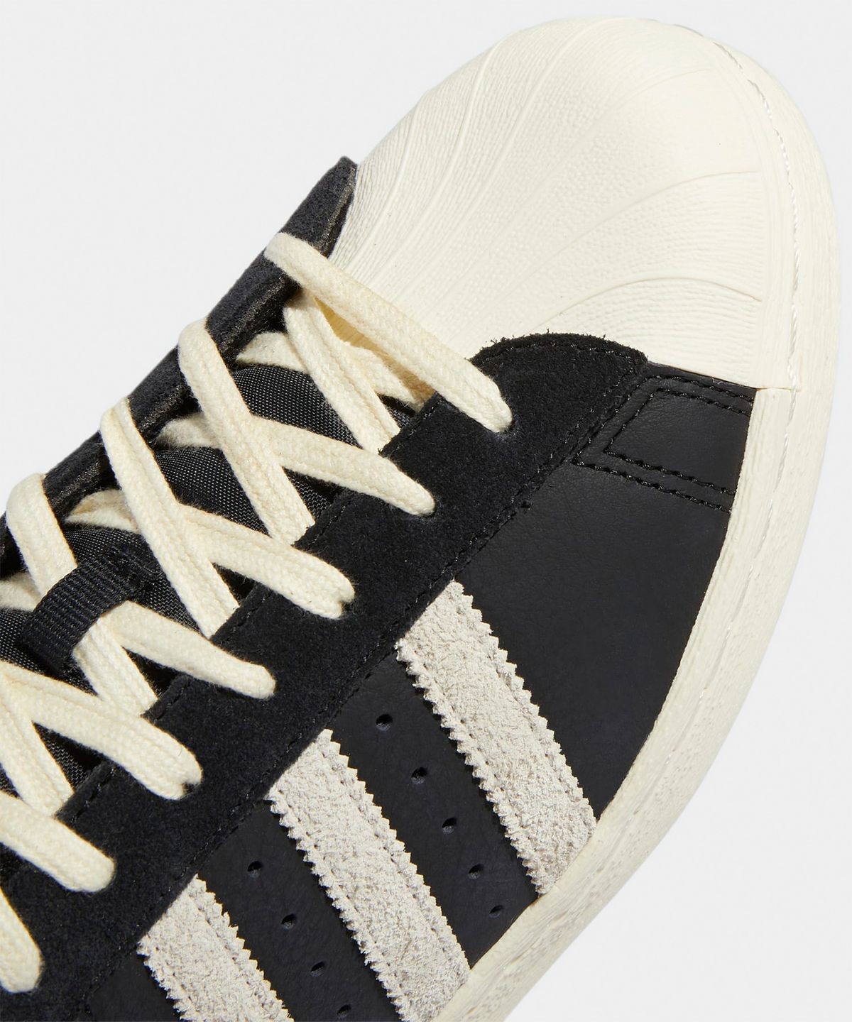 아디다스(ADIDAS) 슈퍼스타 82 - 블랙:크림 / GY3428 - 사이즈 & 후기 | 무신사