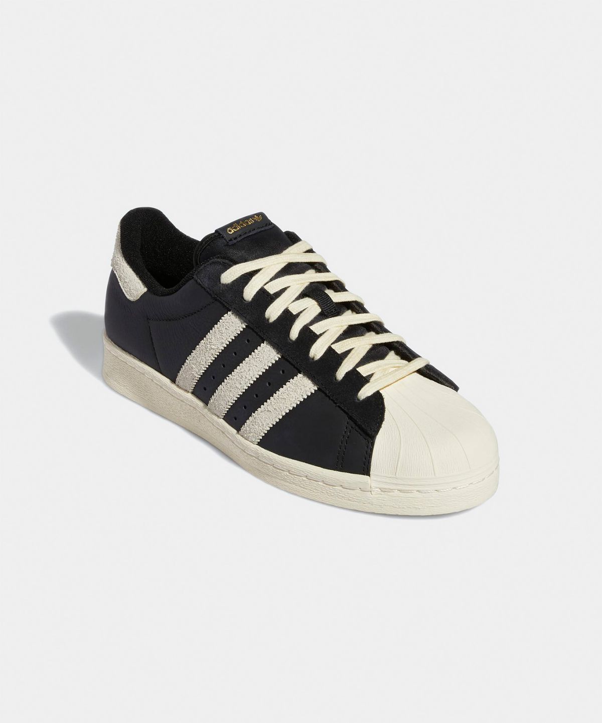 아디다스(ADIDAS) 슈퍼스타 82 - 블랙:크림 / GY3428 - 사이즈 & 후기 | 무신사 아디다스(ADIDAS)  슈퍼스타 82 - 블랙:크림 / GY3428... 