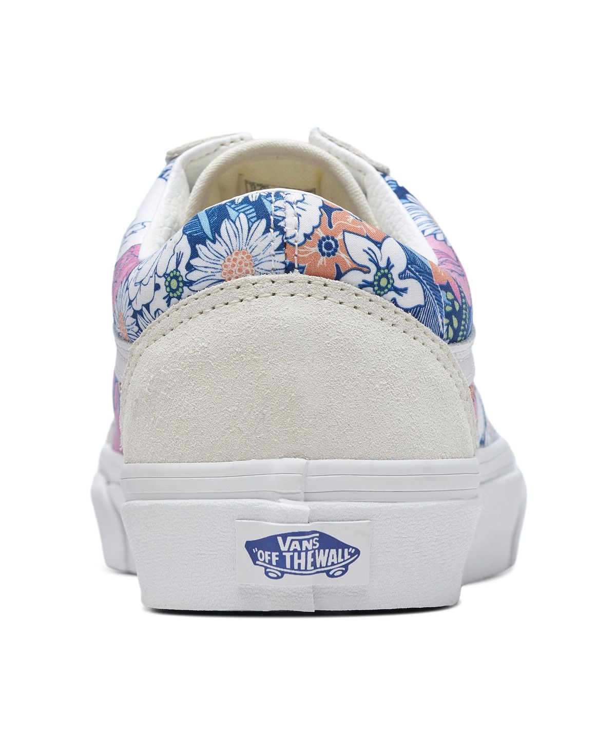반스(VANS) 올드스쿨 - (레트로 플로랄) 멀티:트루 화이트 / VN0A5KRFB0G1